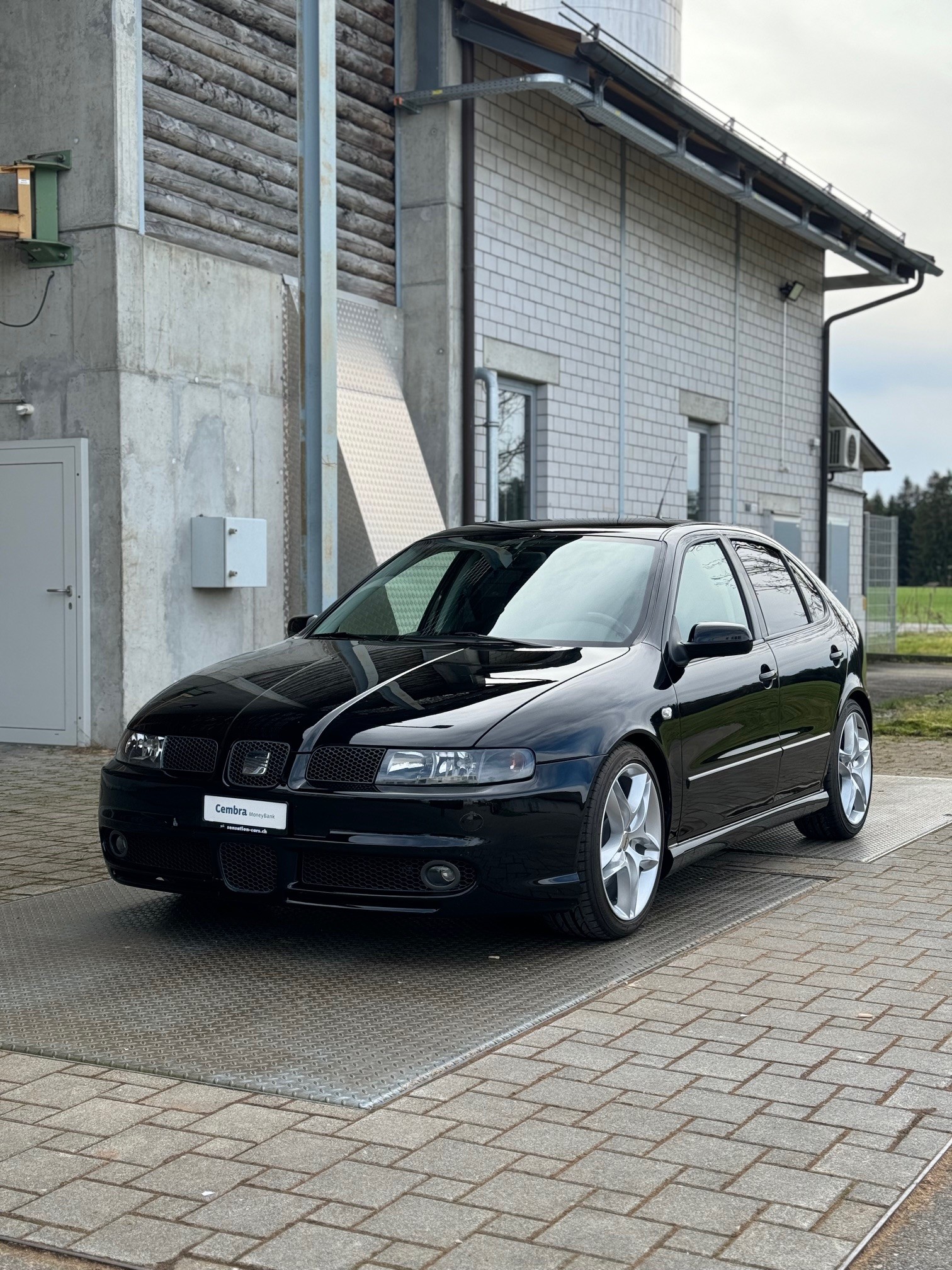 SEAT Leon 2.8 Cupra 4 Kompressor *ABT*