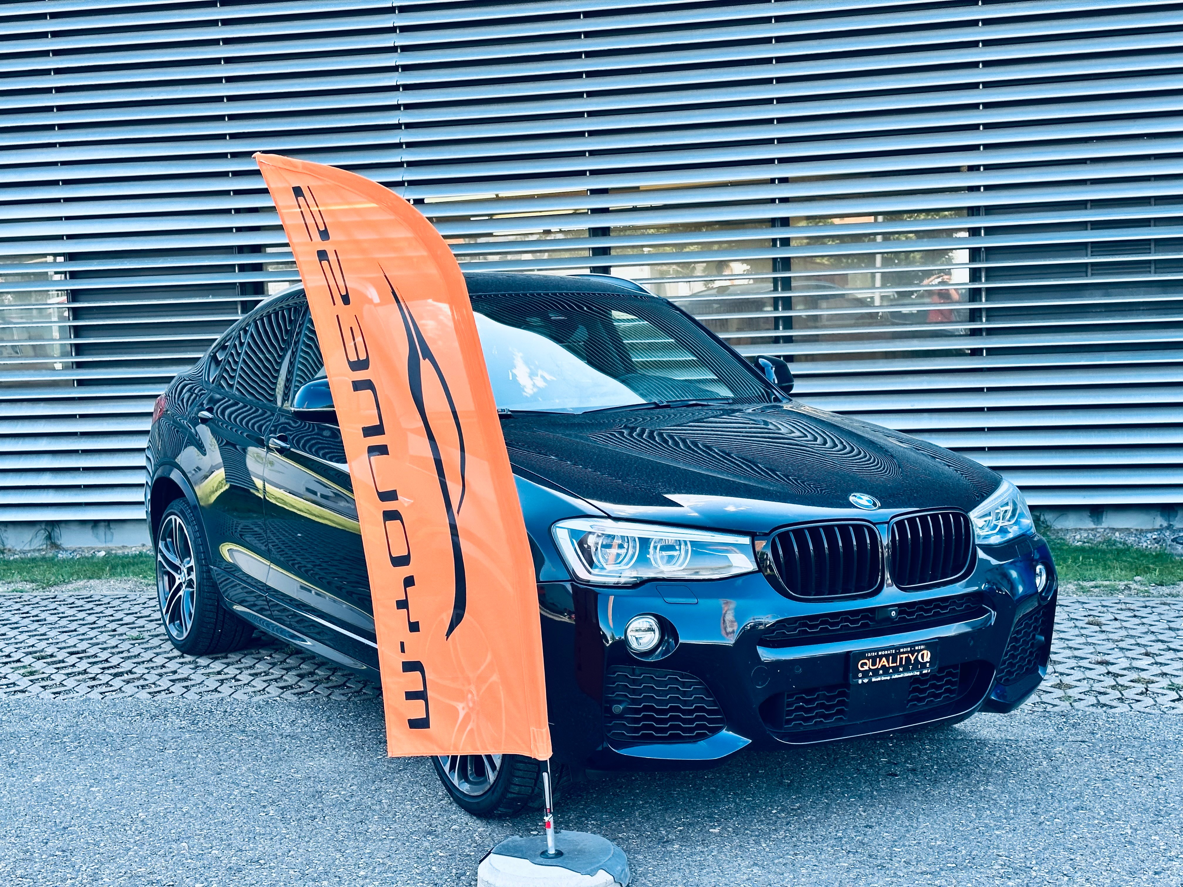 BMW X4 xDrive 35d M-PAKET xLine Steptronic