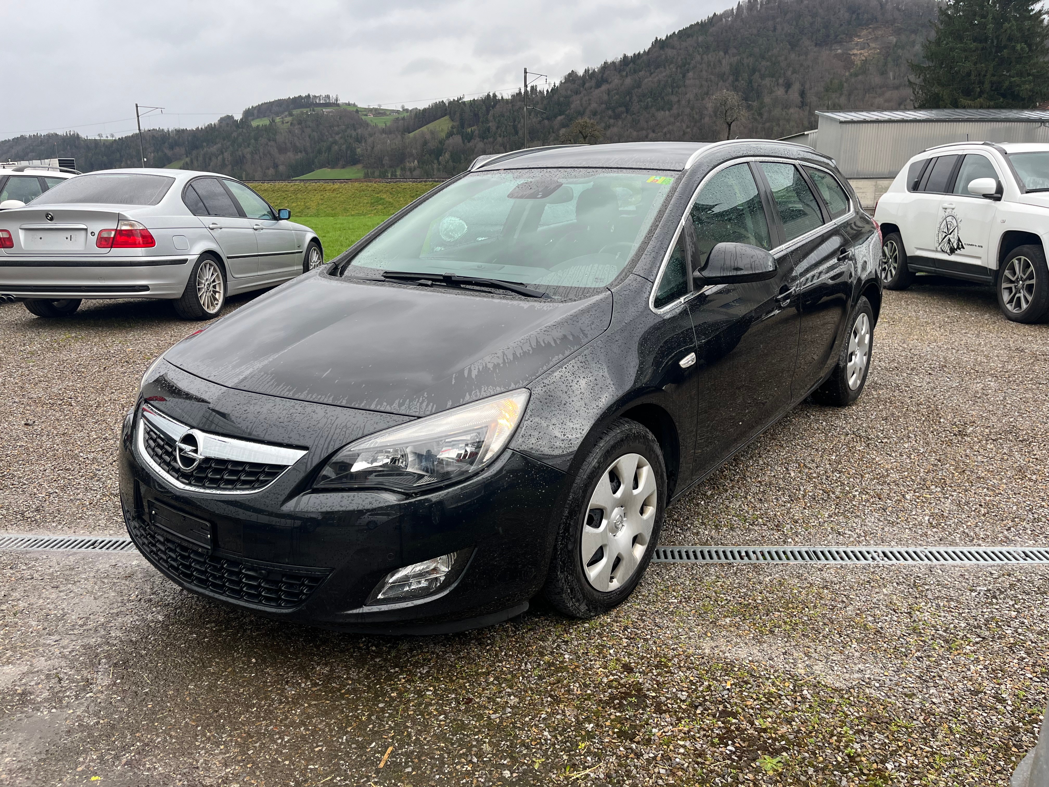 OPEL Astra ST 1.6i 16V Turbo Anniversary Ed. Aut.