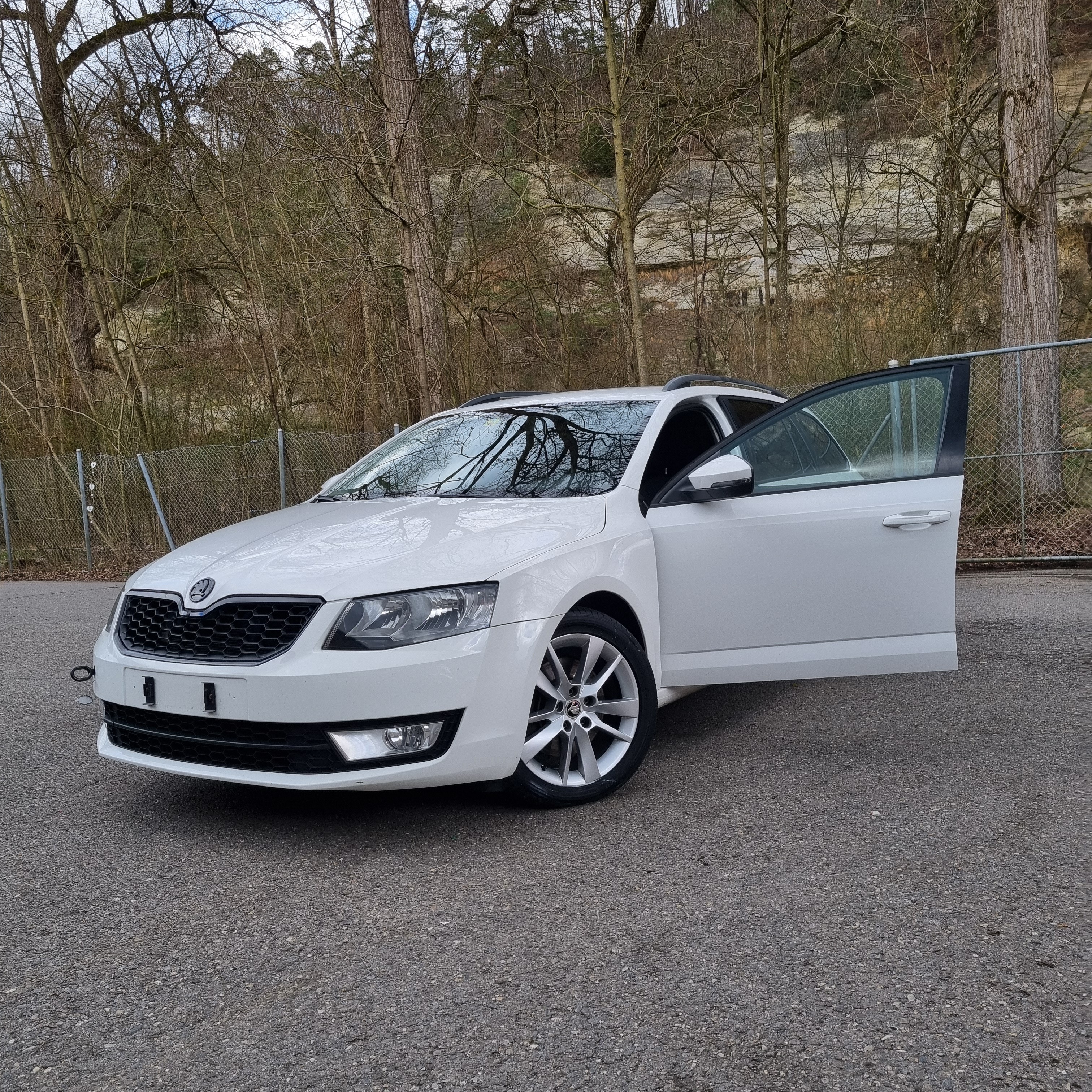 SKODA Octavia Combi 1.8 TSI Ambition 4x4 DSG