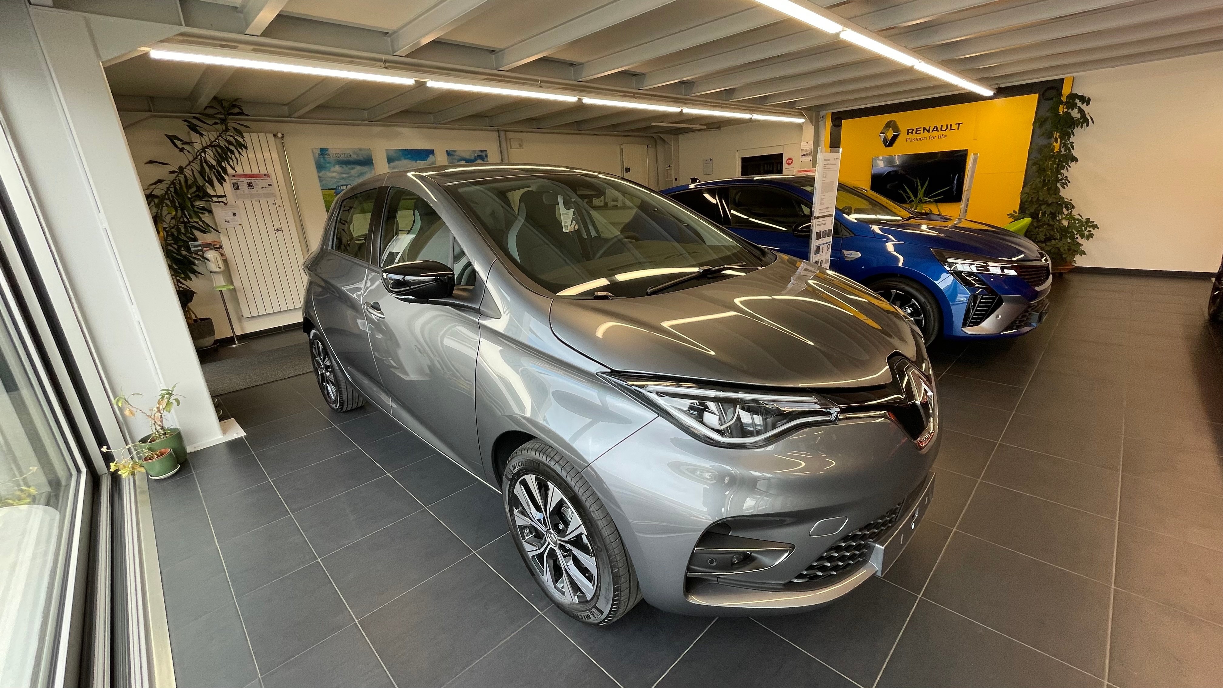 RENAULT Zoe FP R135 evolution inkl. Batterie