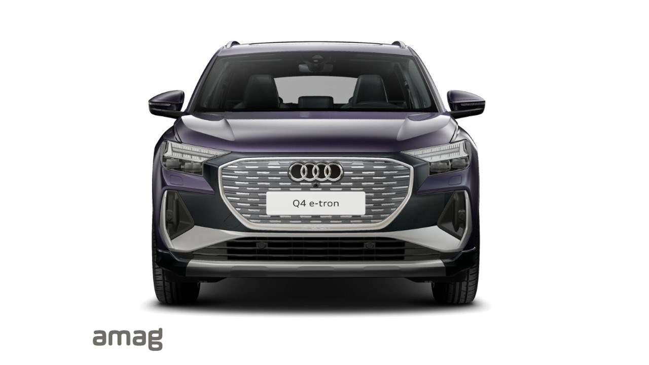 AUDI Q4 e-tron 55 quattro