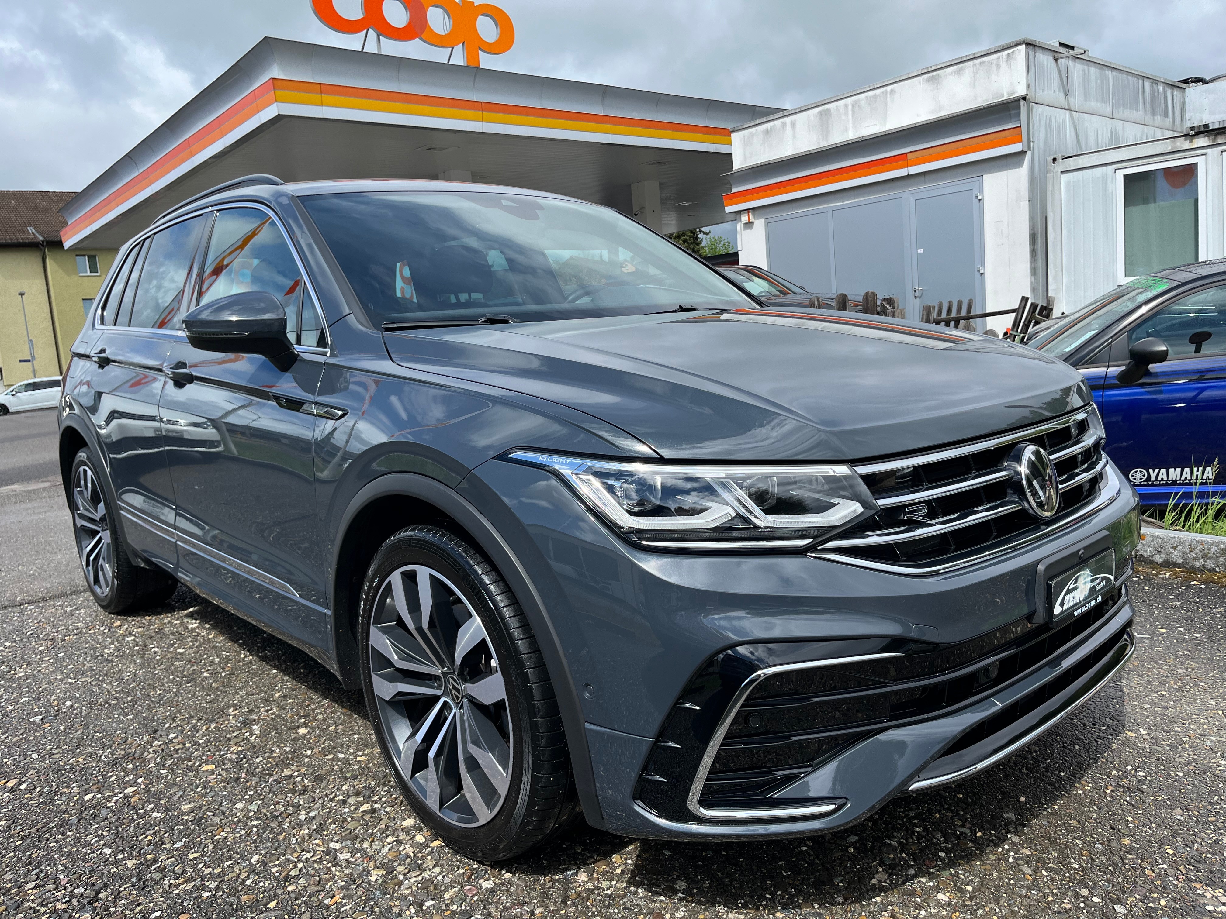 VW Tiguan 2.0 TDI SCR R-Line 4Motion DSG