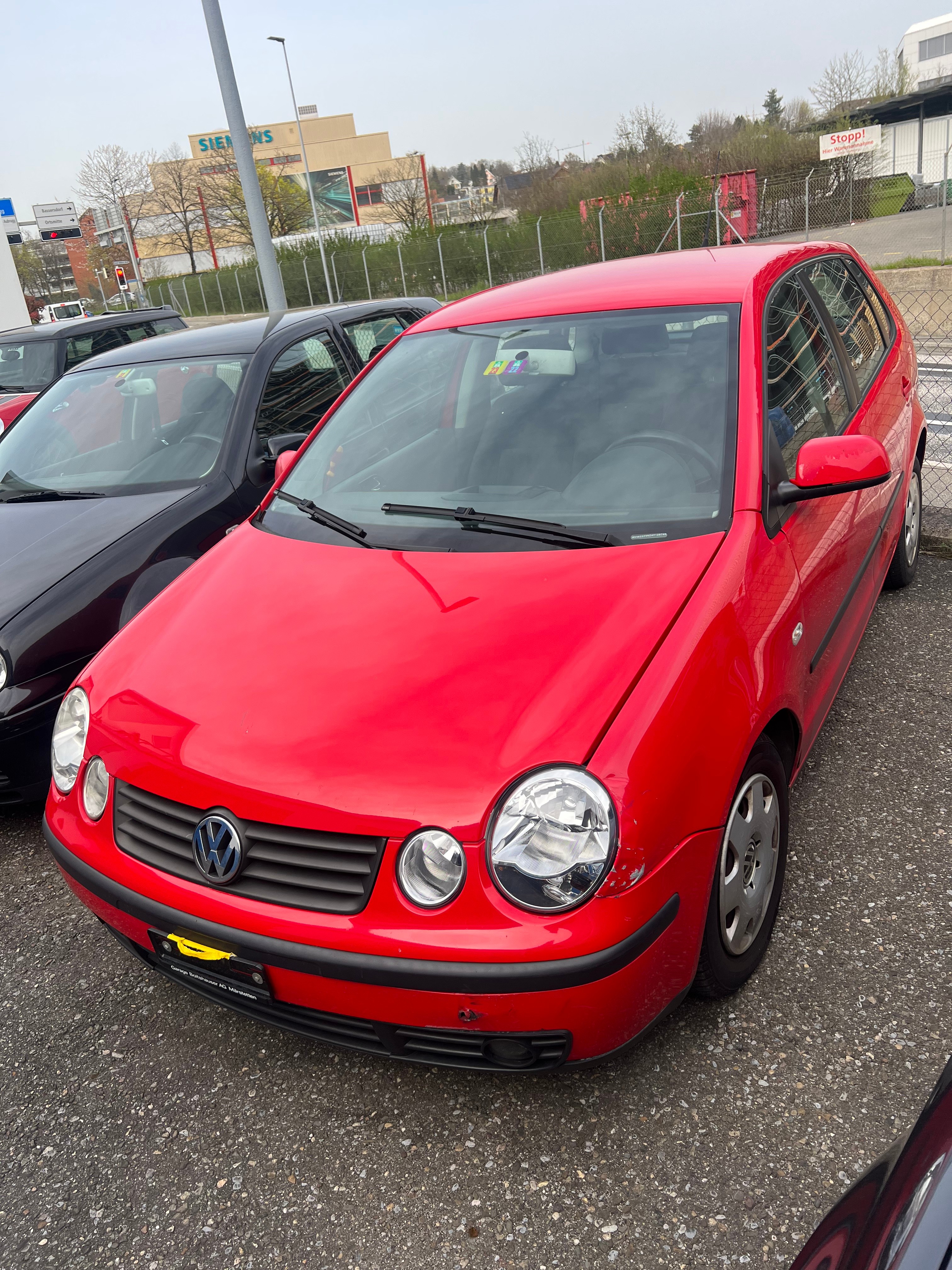 VW Polo 1.4 16V Comfortline