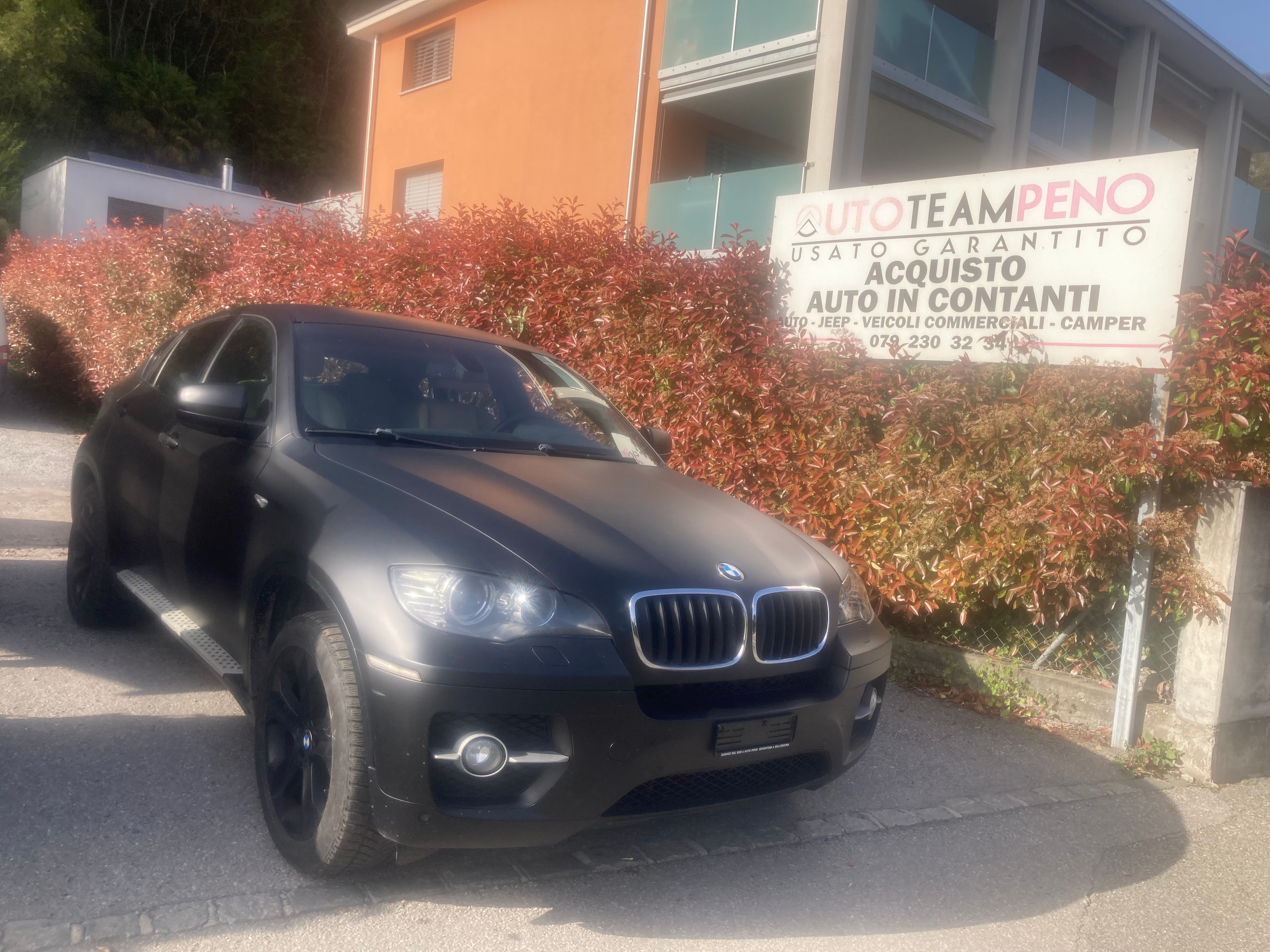 BMW X6