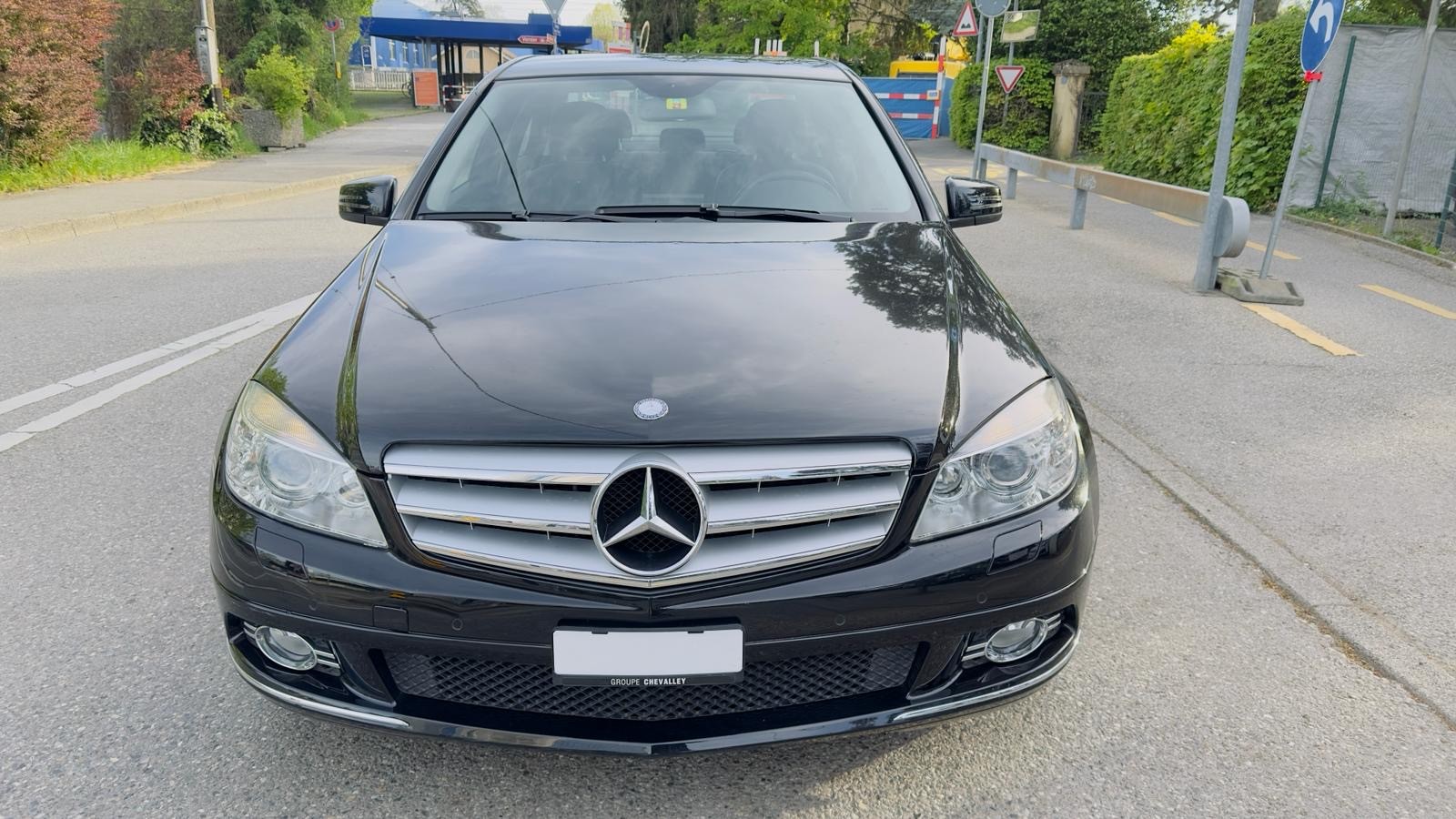 MERCEDES-BENZ C 250 CGI BlueEfficiency Automatic