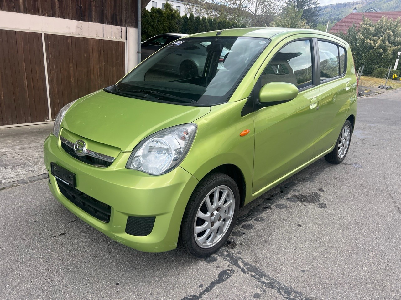 DAIHATSU Cuore 1.0 SX