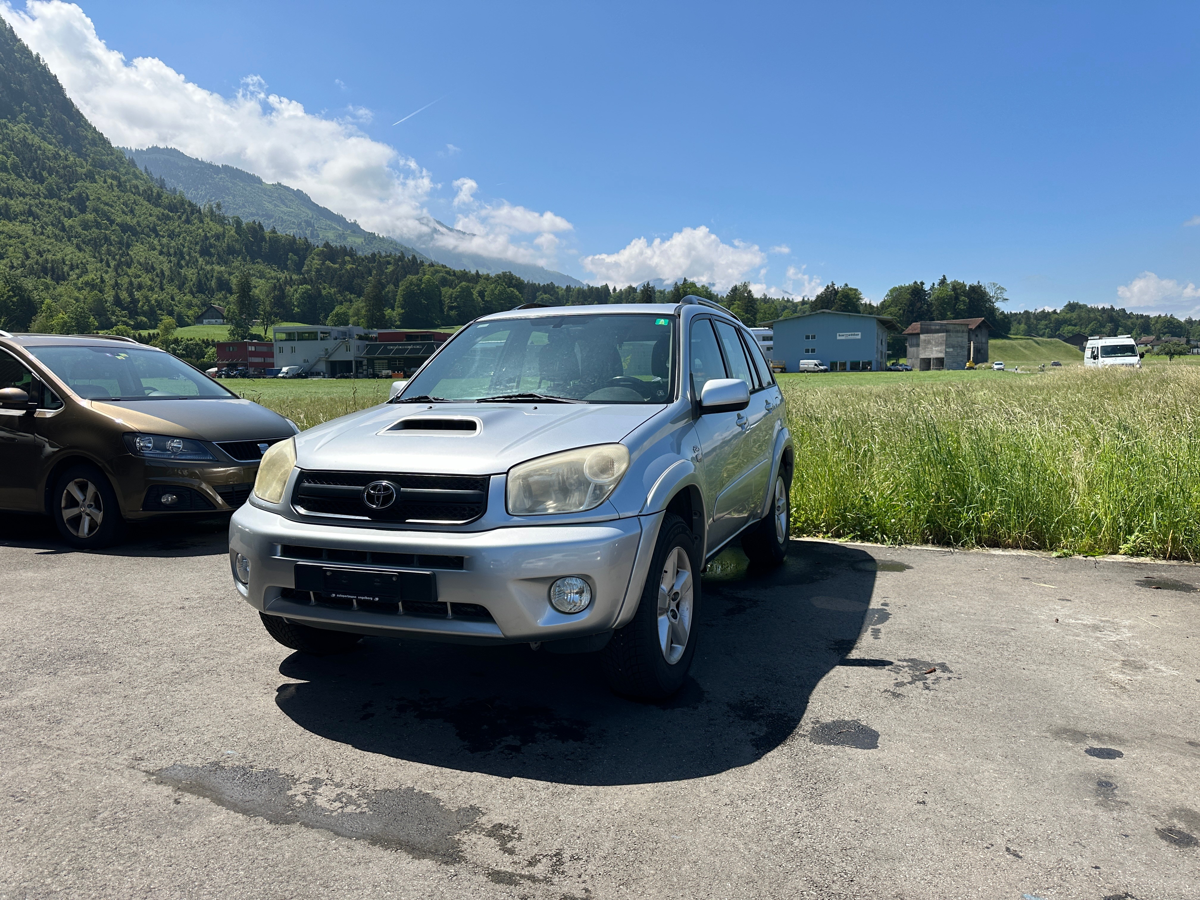 TOYOTA RAV-4 2.0 D4D Linea Terra