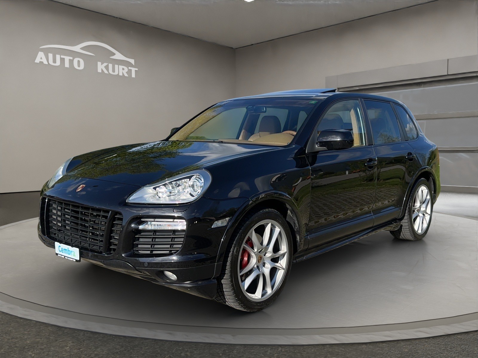 PORSCHE Cayenne GTS Tiptronic