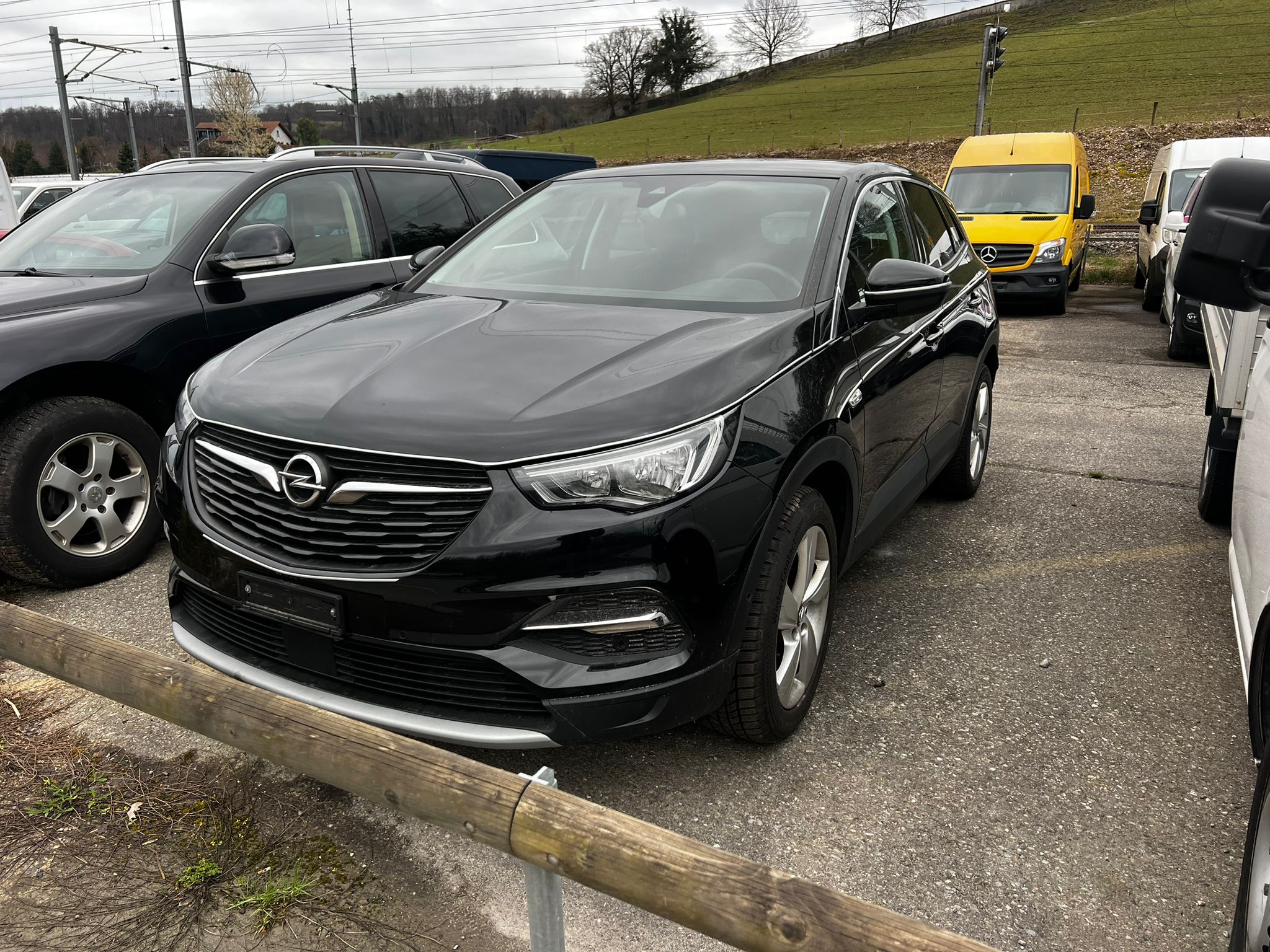 OPEL Grandland X 1.5CDTi Enjoy Automatic