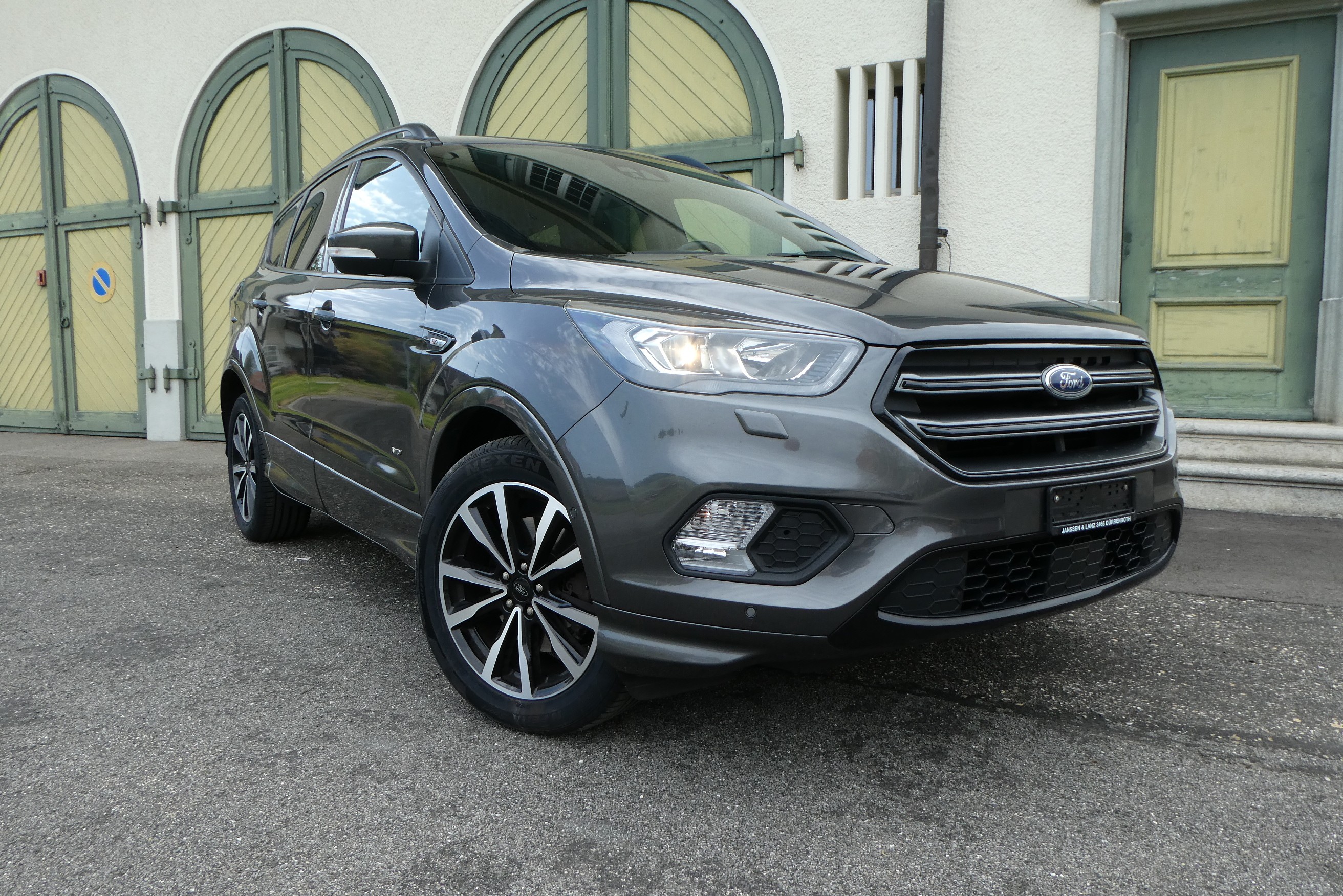 FORD Kuga 2.0 TDCi Vignale 4WD PowerShift