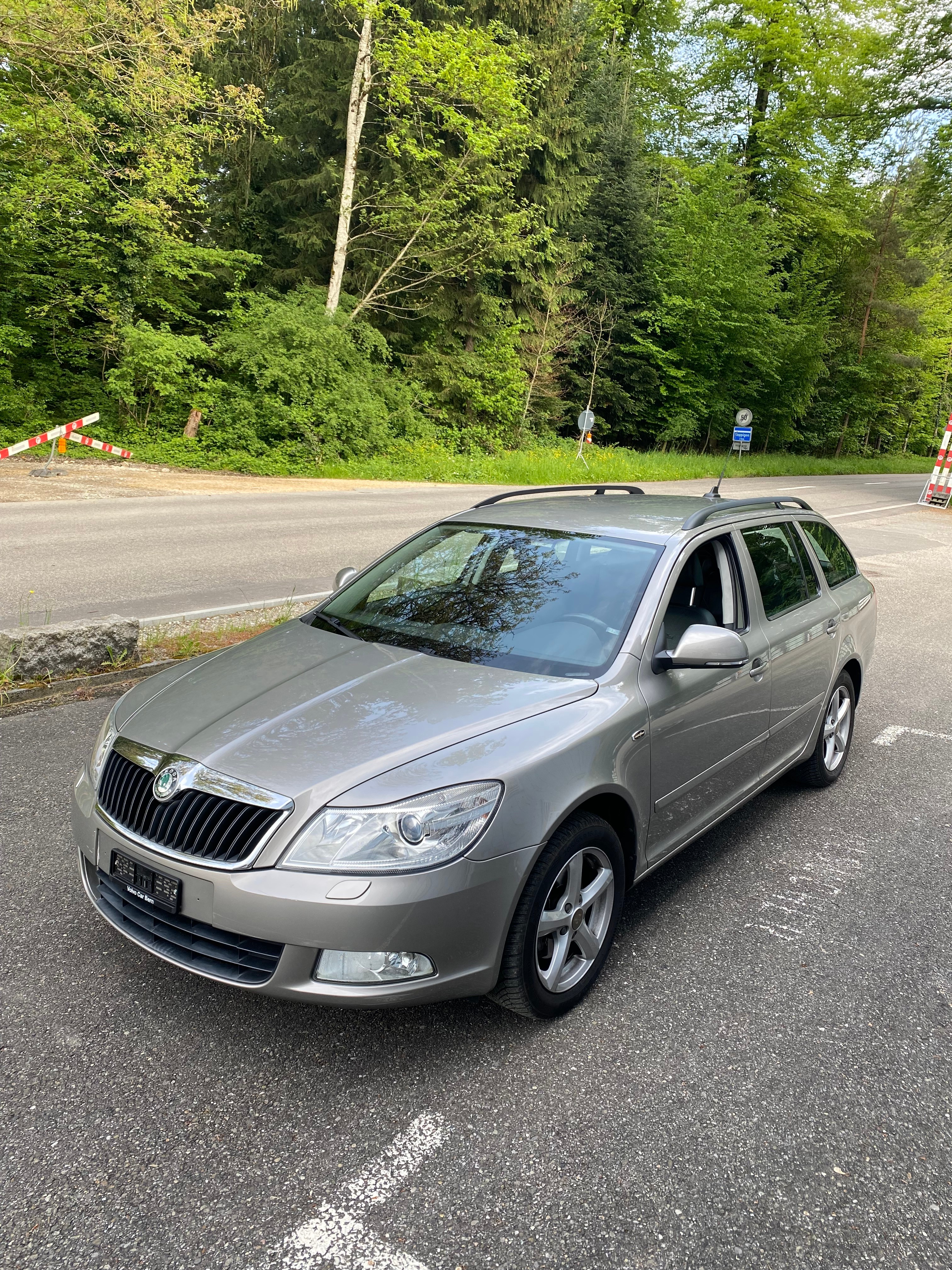 SKODA Octavia Combi 1.8 TSI Ambiente DSG