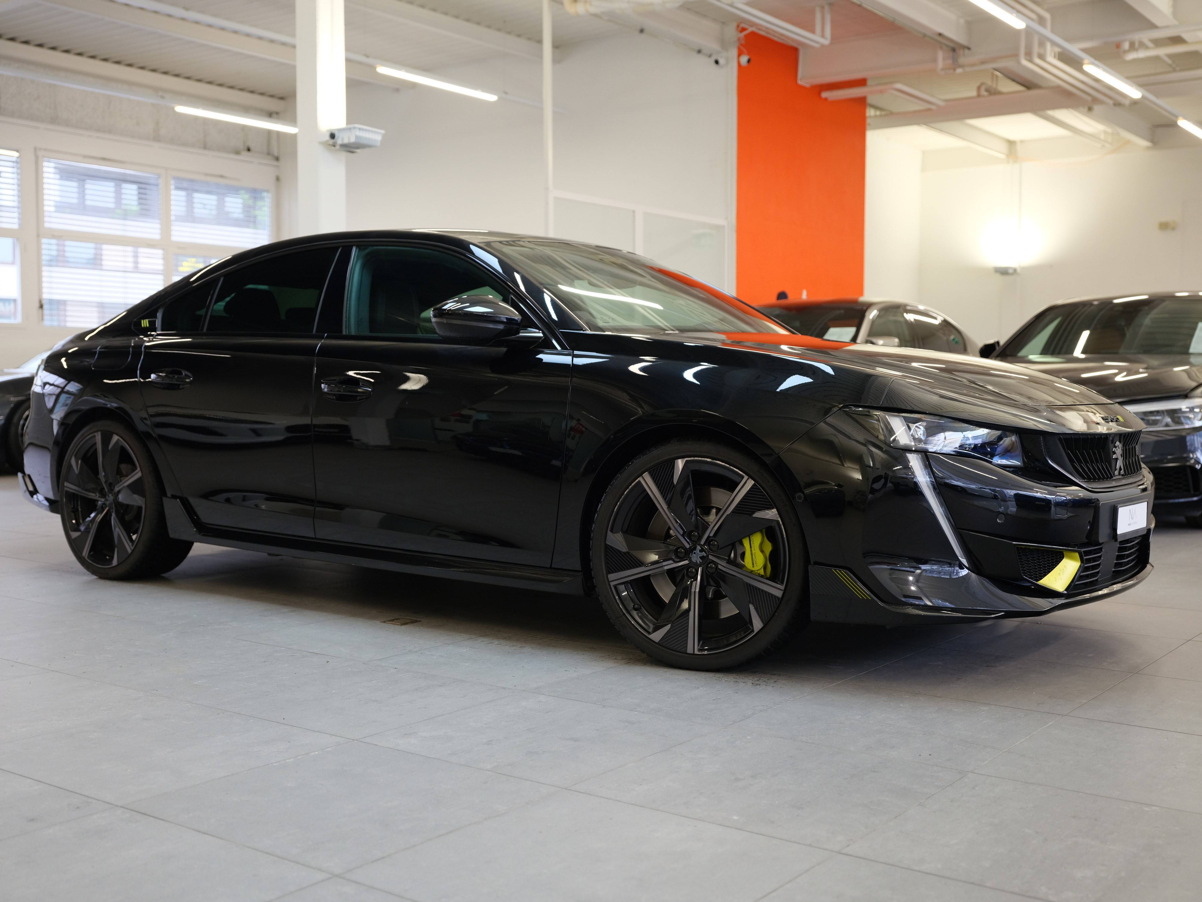 PEUGEOT 508 Hybrid4 360 e Sport Engineered