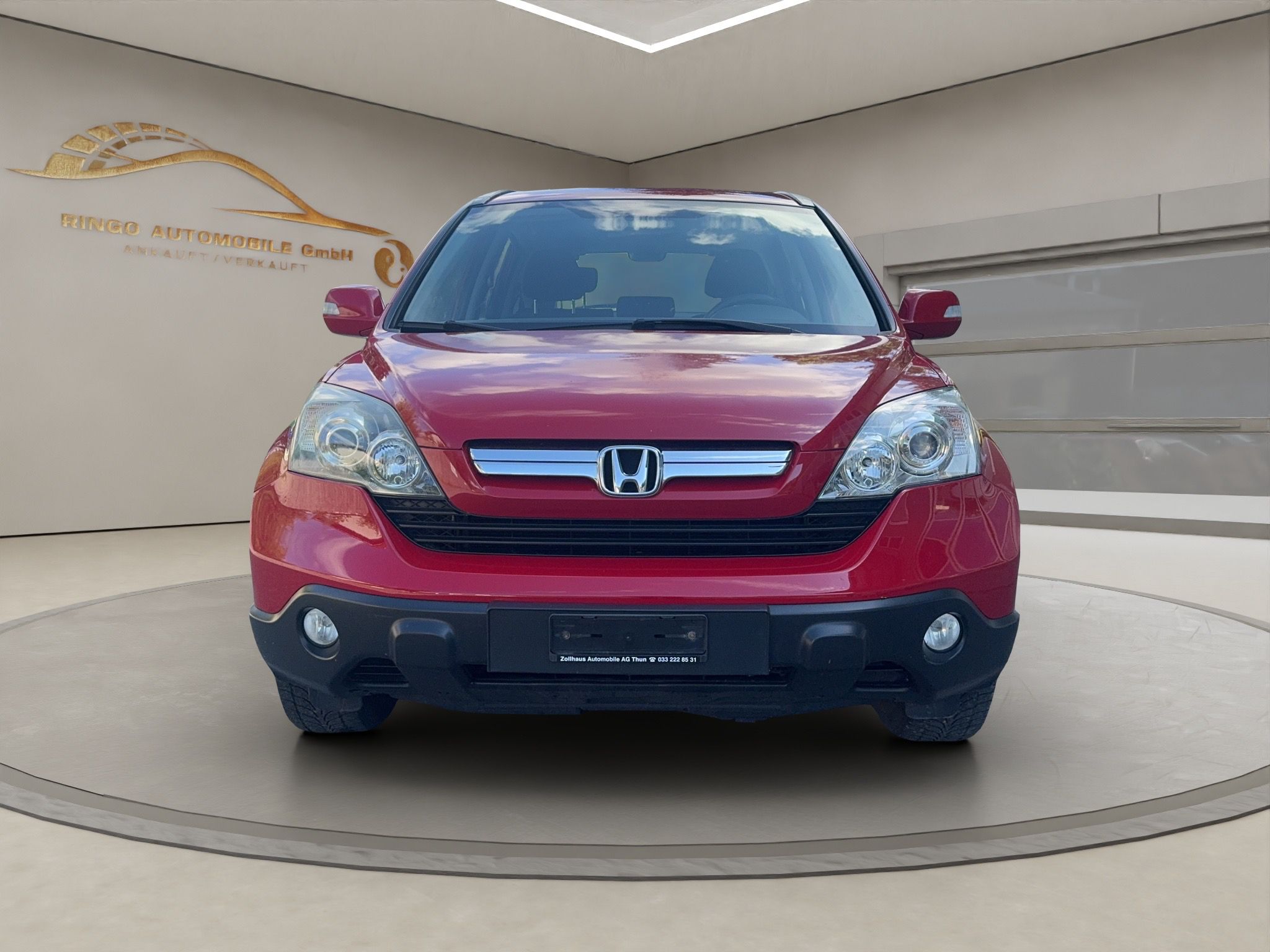 HONDA CR-V 2.2 i-CTDi 4WD Comfort