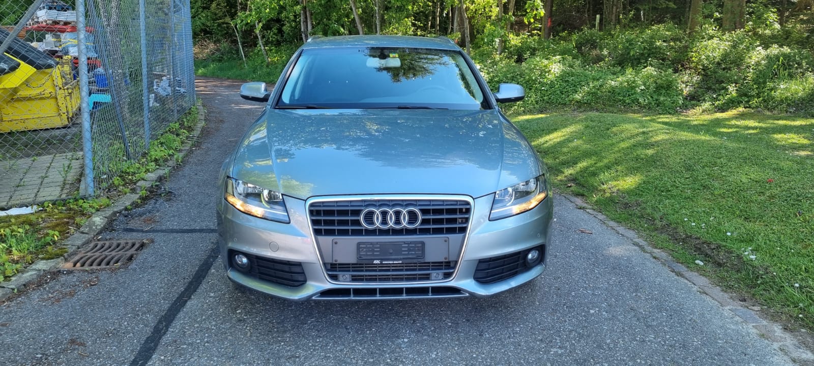 AUDI A4 Avant 2.0 TFSI multitronic