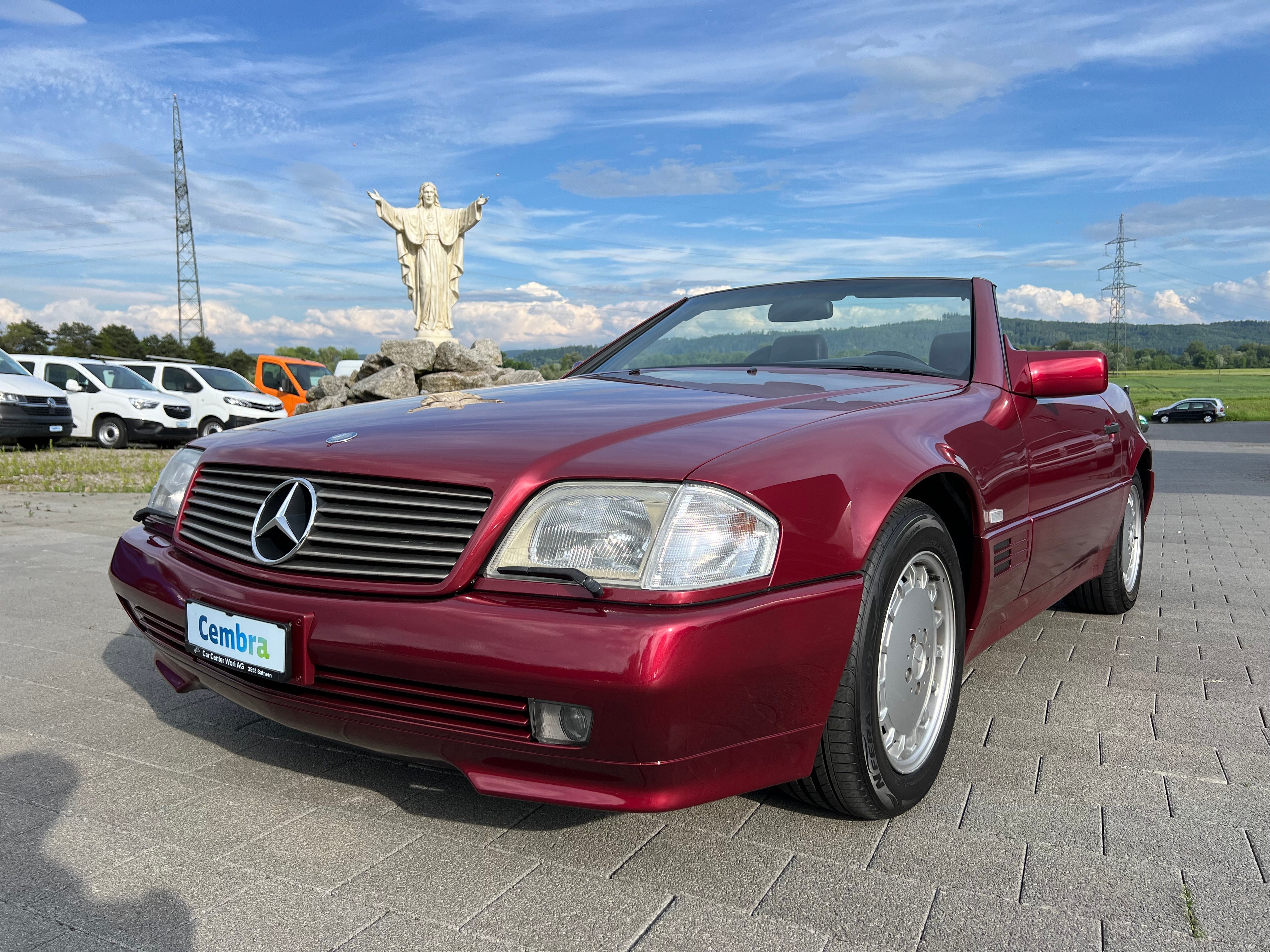 MERCEDES-BENZ SL 300 - 24V