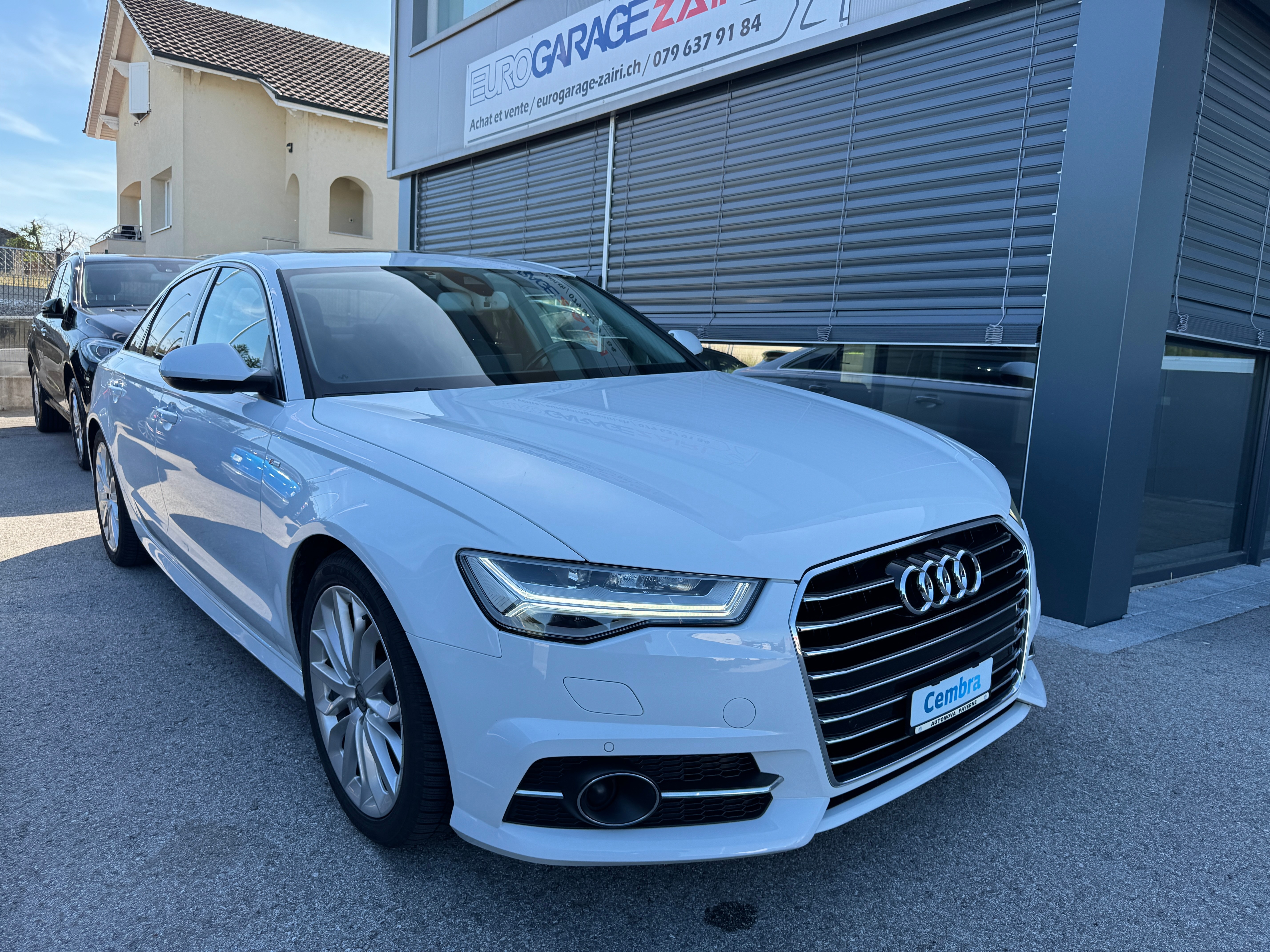 AUDI A6 2.0 TDI S-tronic