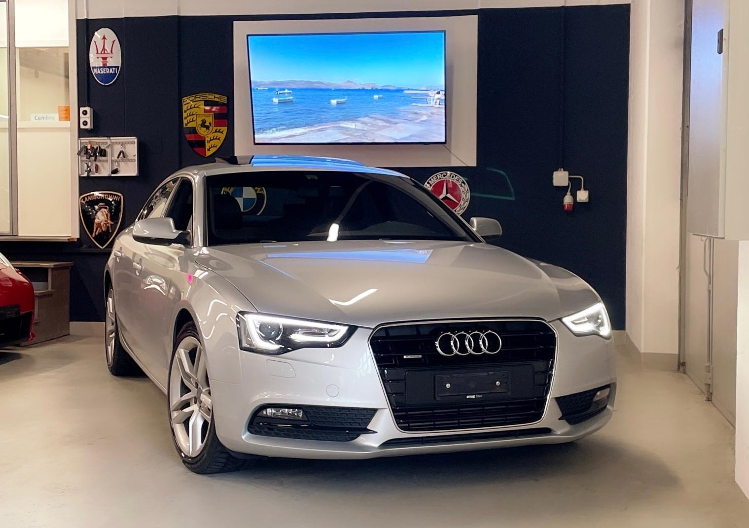 AUDI A5 Sportback 2.0 TFSI quattro