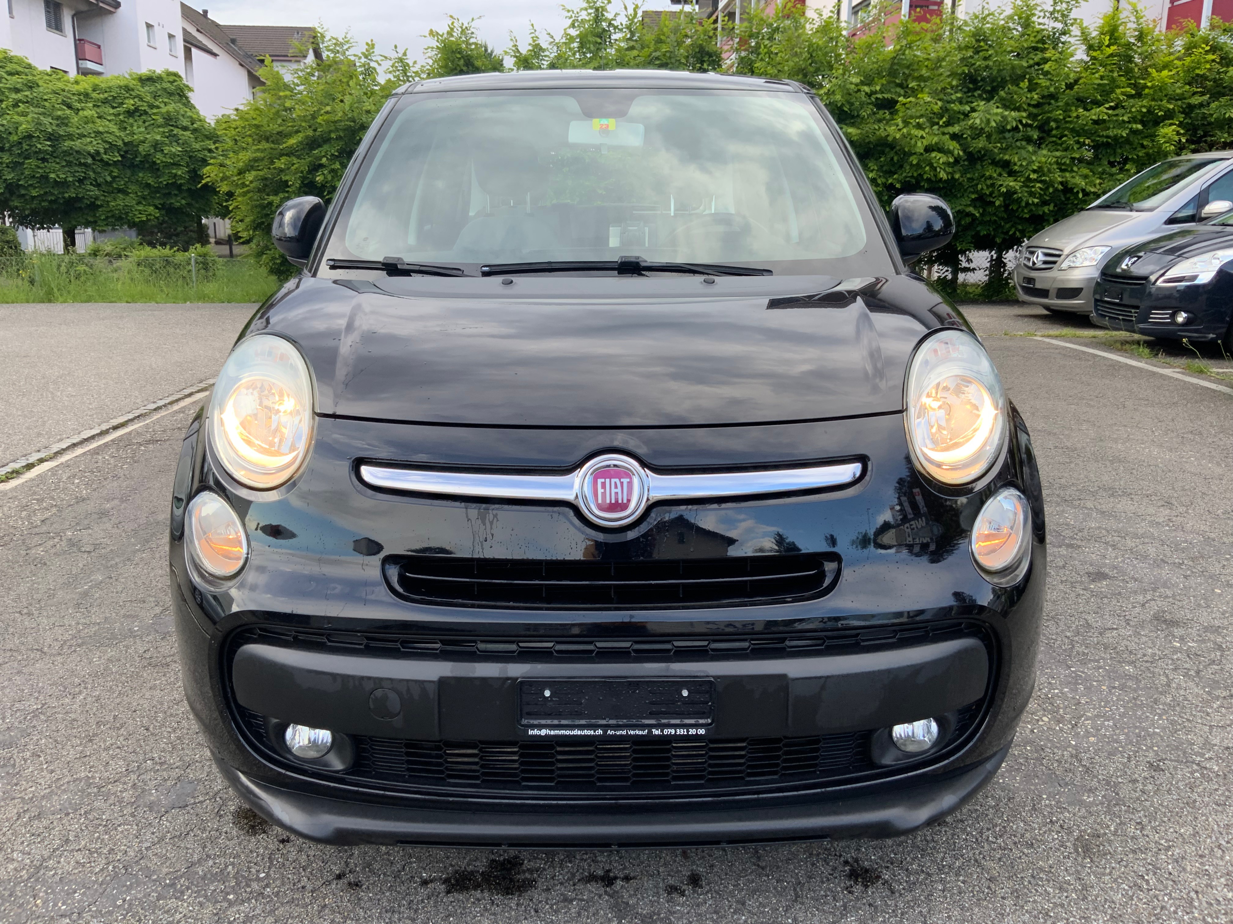 FIAT 500L 0.9 Twinair turbo Lounge