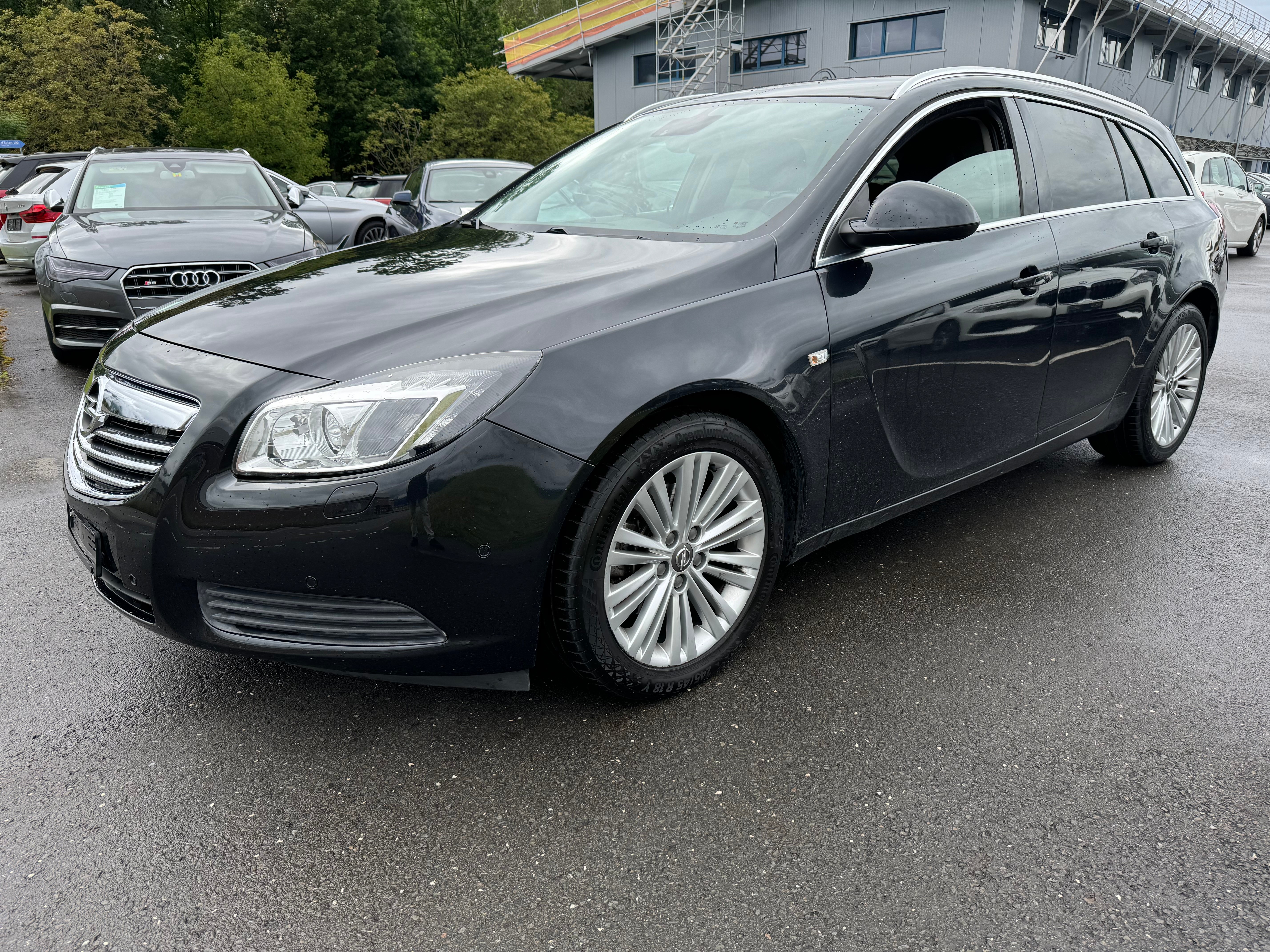 OPEL Insignia Sports Tourer 2.0 Turbo Sport 4WD