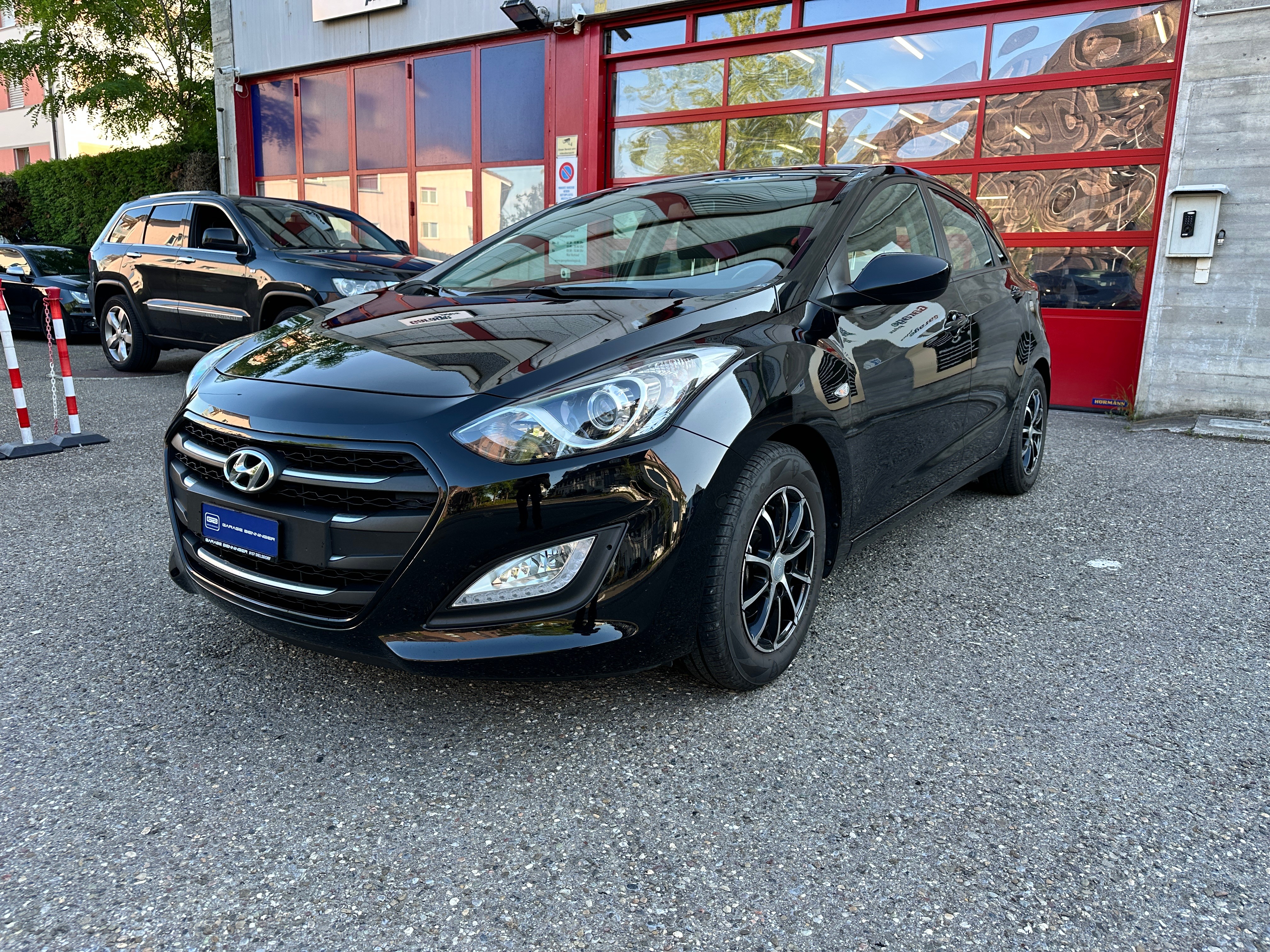 HYUNDAI i30 1.4 Pica