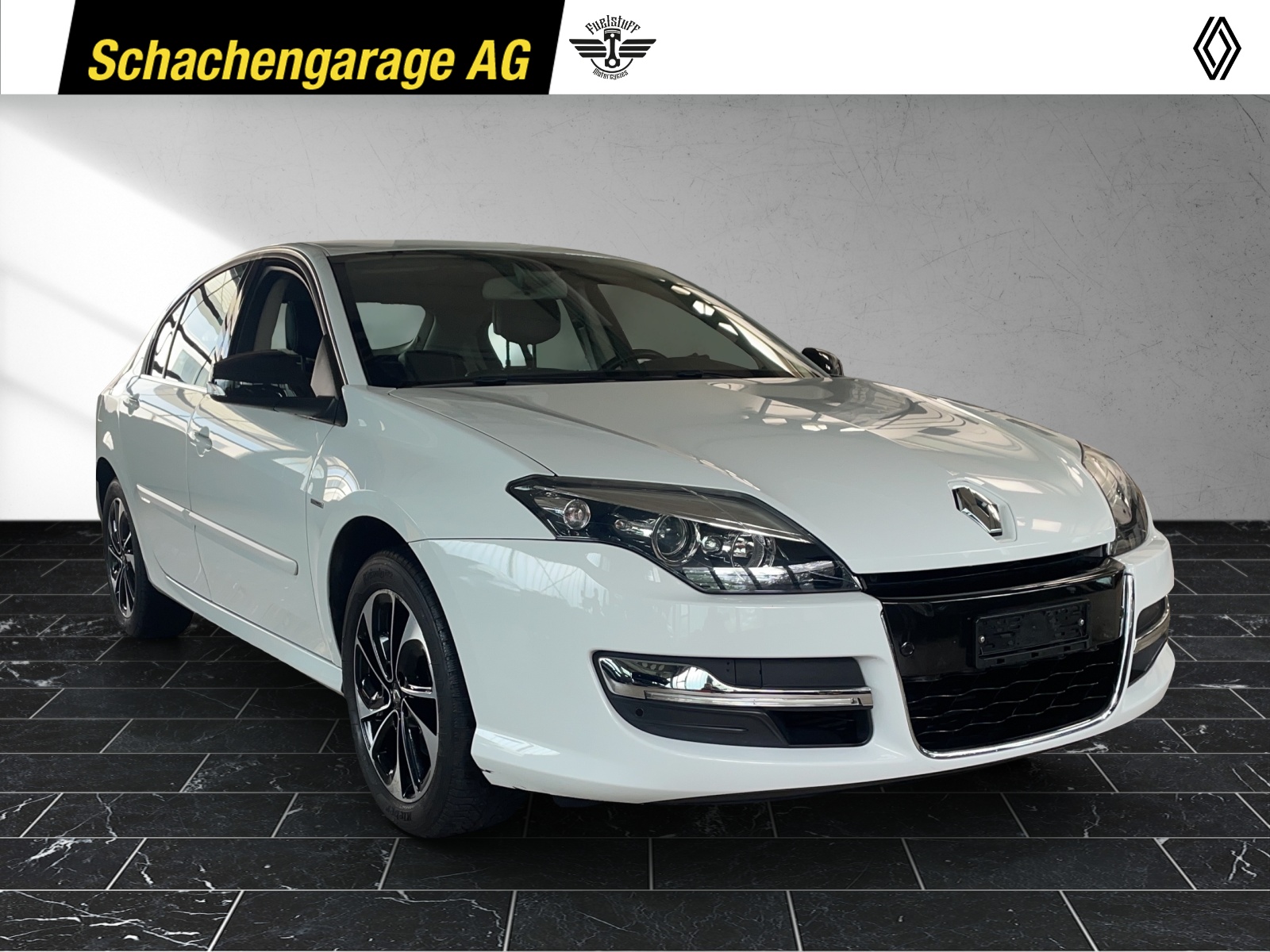 RENAULT Laguna 2.0 dCi Swiss Edition Automatic