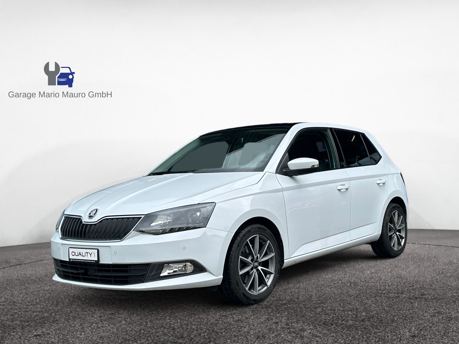 SKODA Fabia 1.2 TSI Ambition