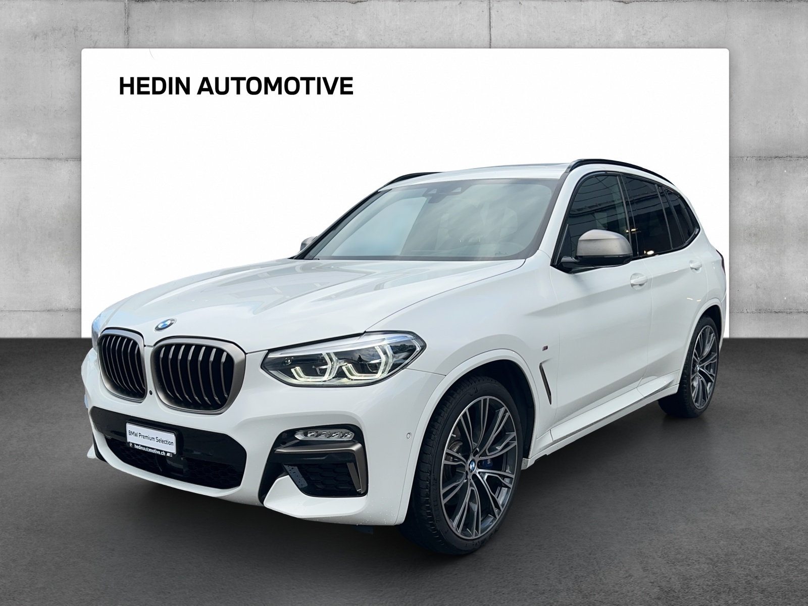 BMW X3 xDrive M40i