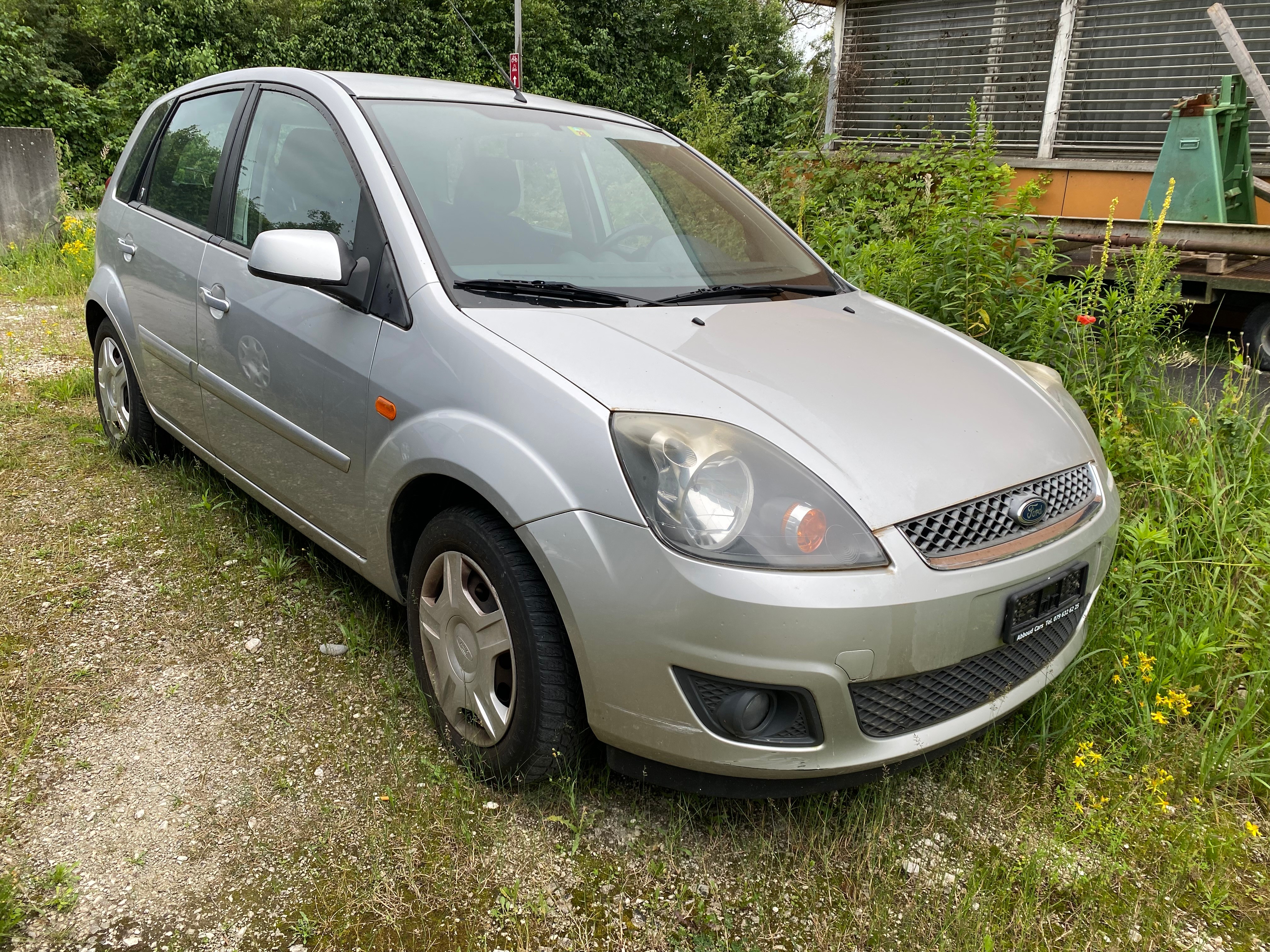 FORD Fiesta 1.6 16V Trend