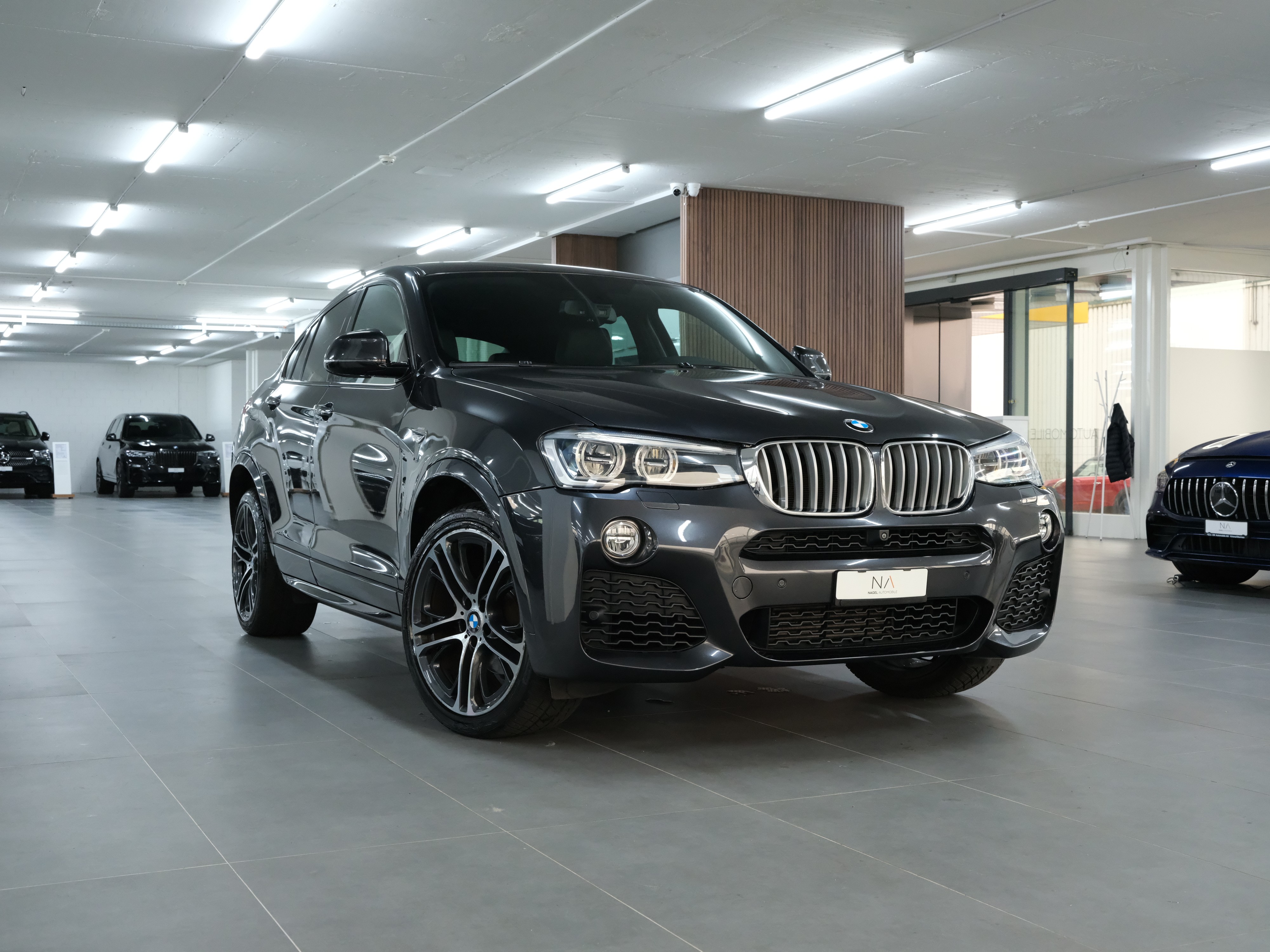 BMW X4 xDrive 30d Steptronic • //M-PAKET