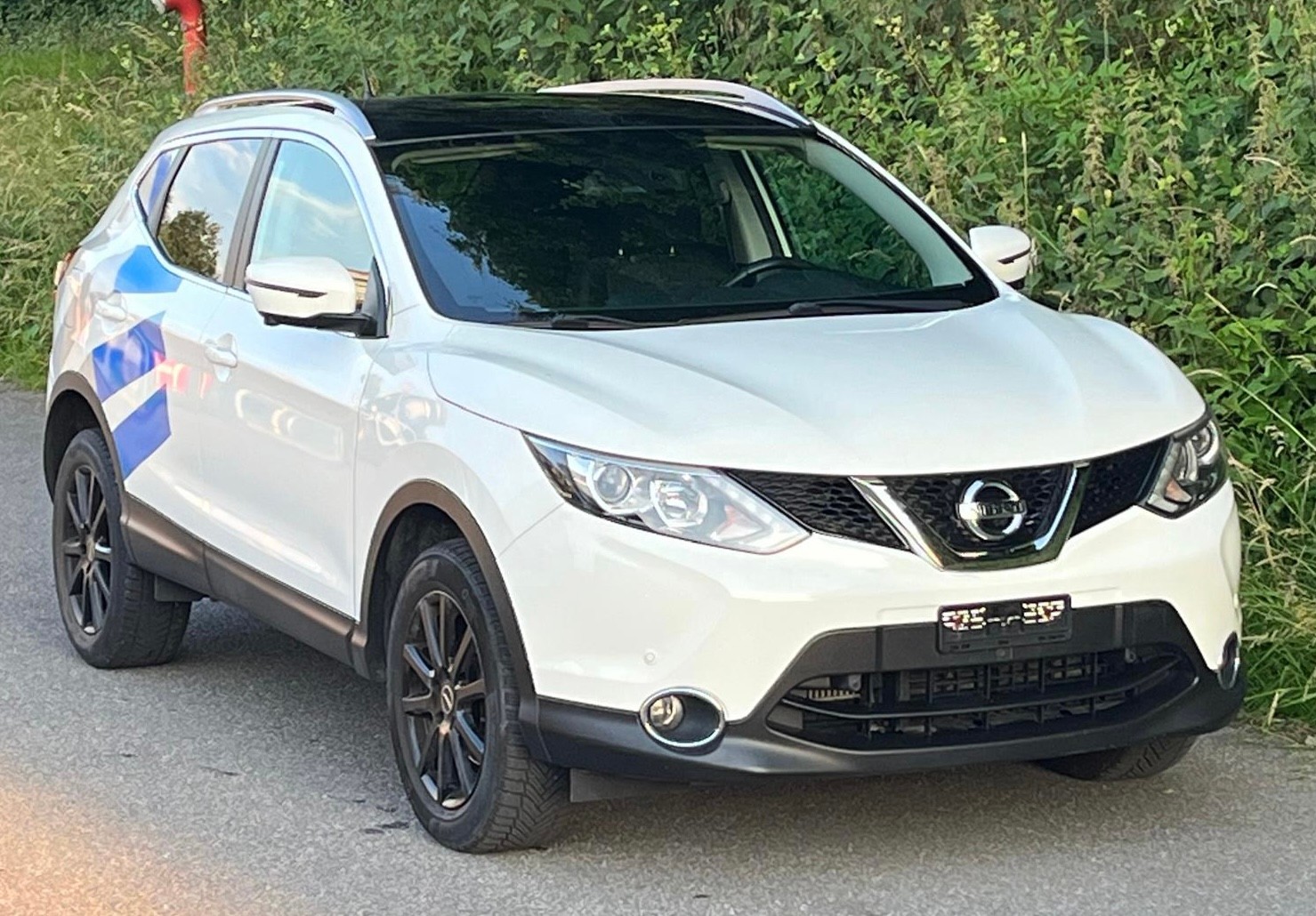 NISSAN Qashqai 1.6 DIG-T 360°