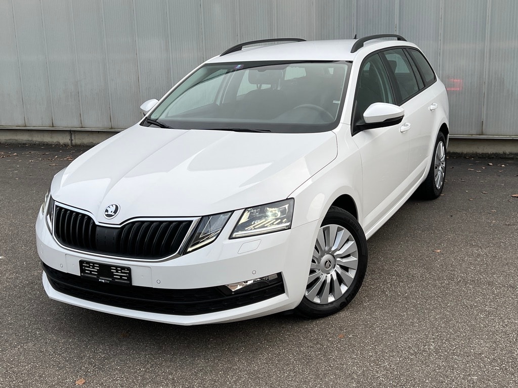 SKODA Octavia Combi 1.6 TDI Ambition DSG