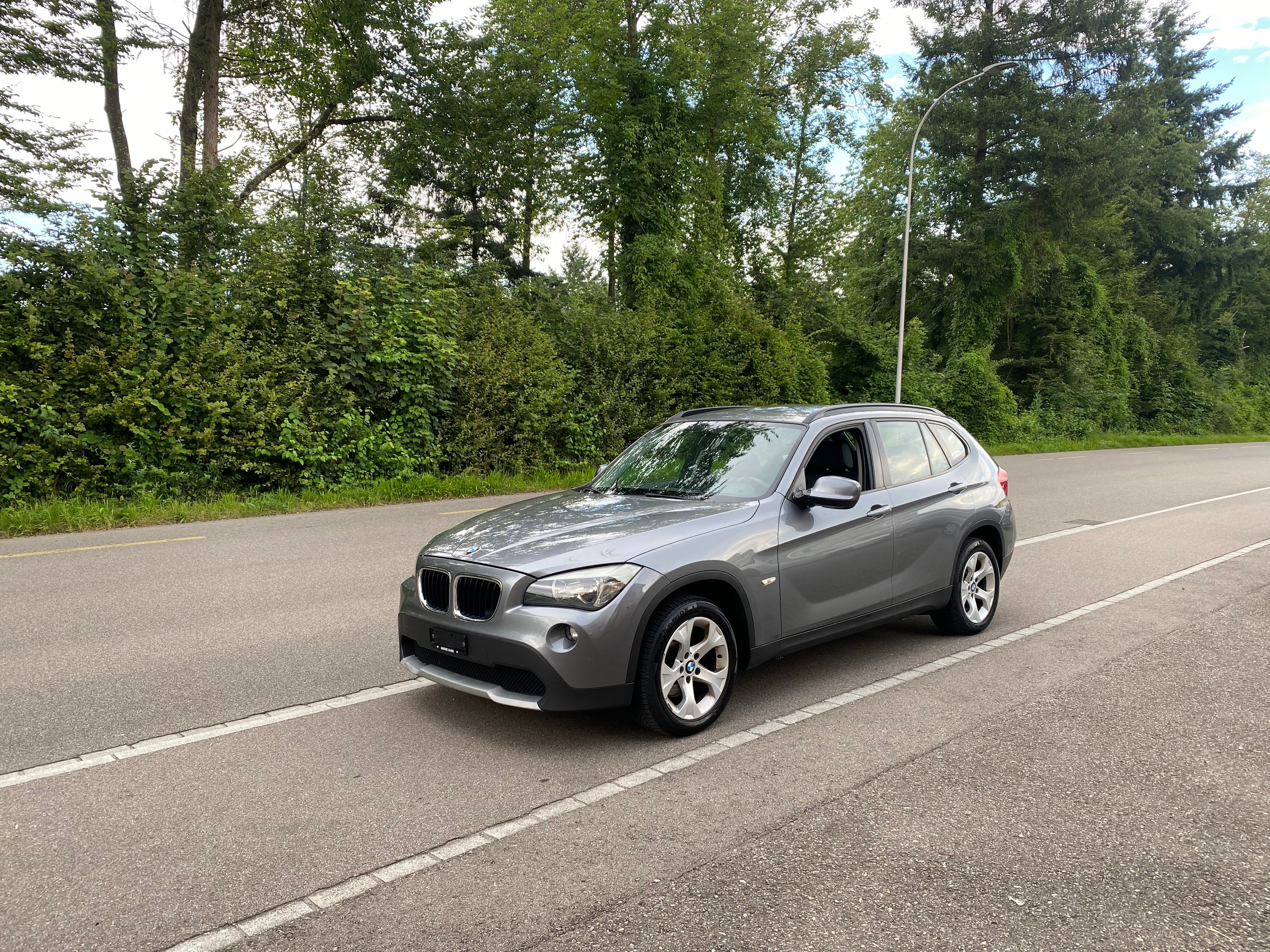 BMW X1 xDrive 20d Steptronic