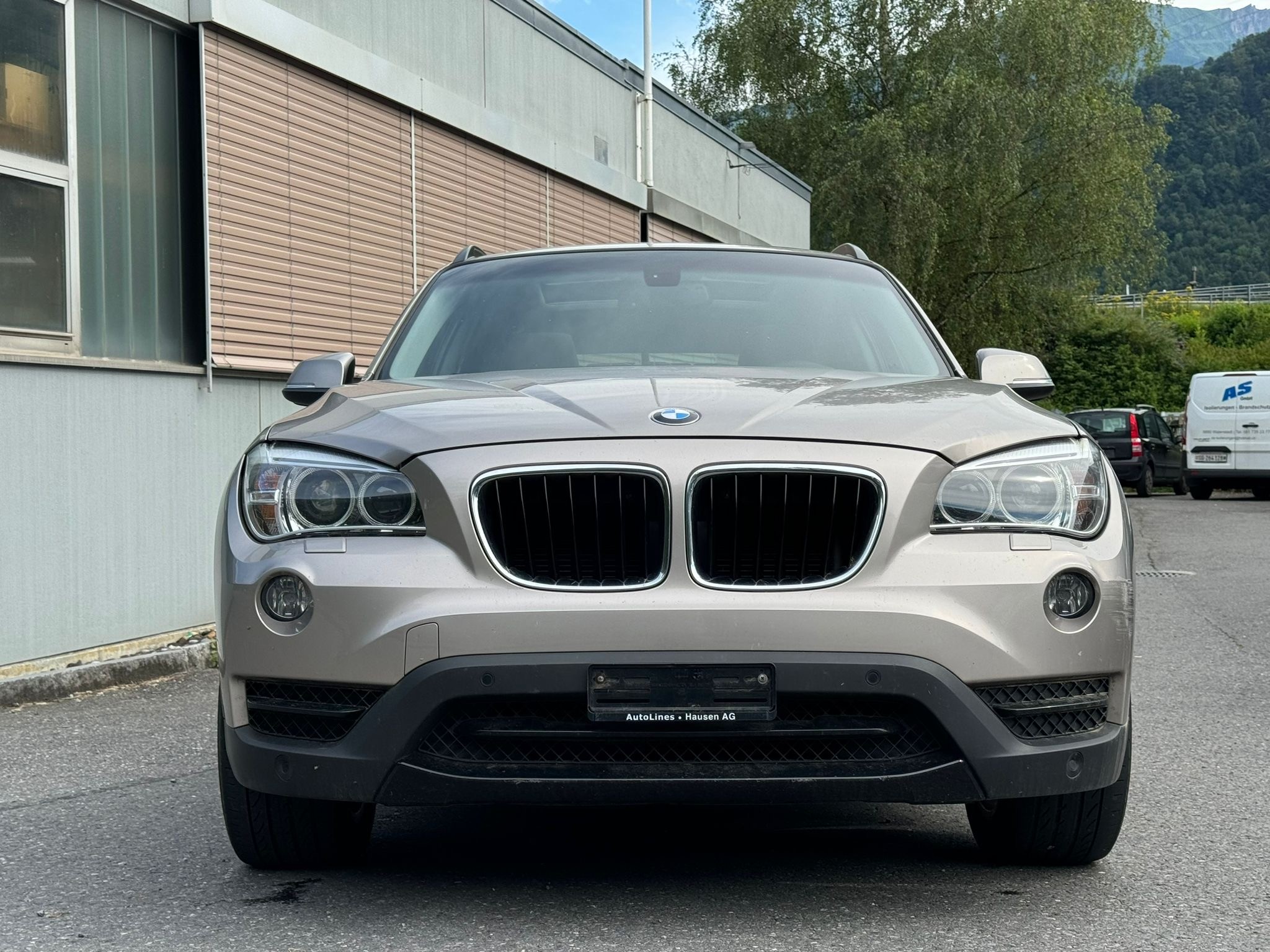 BMW X1 xDrive 20d xLine