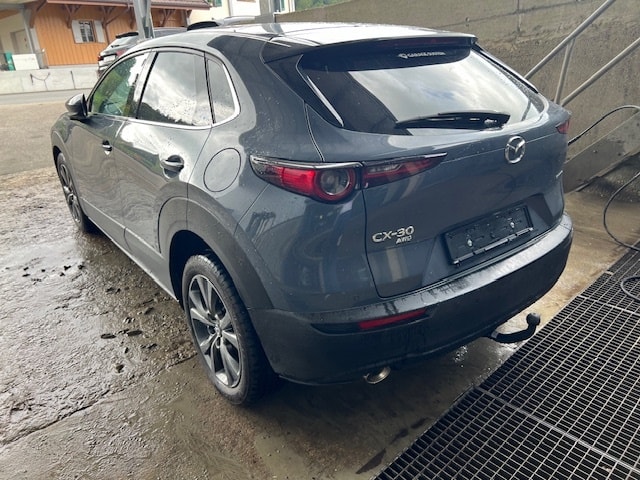 MAZDA CX-30 SKYACTIV-X 186 M Hybrid AWD Revolution Automat