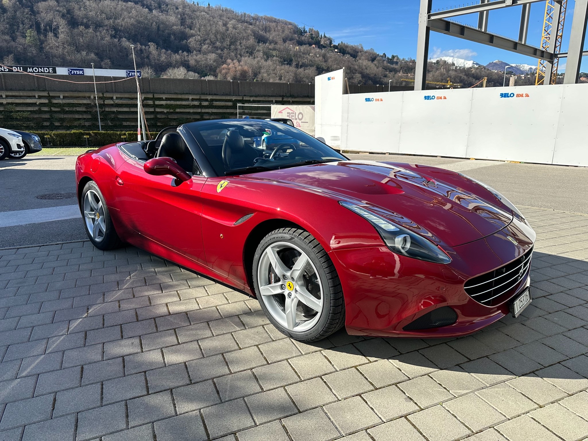 FERRARI California 3.9 V8 T