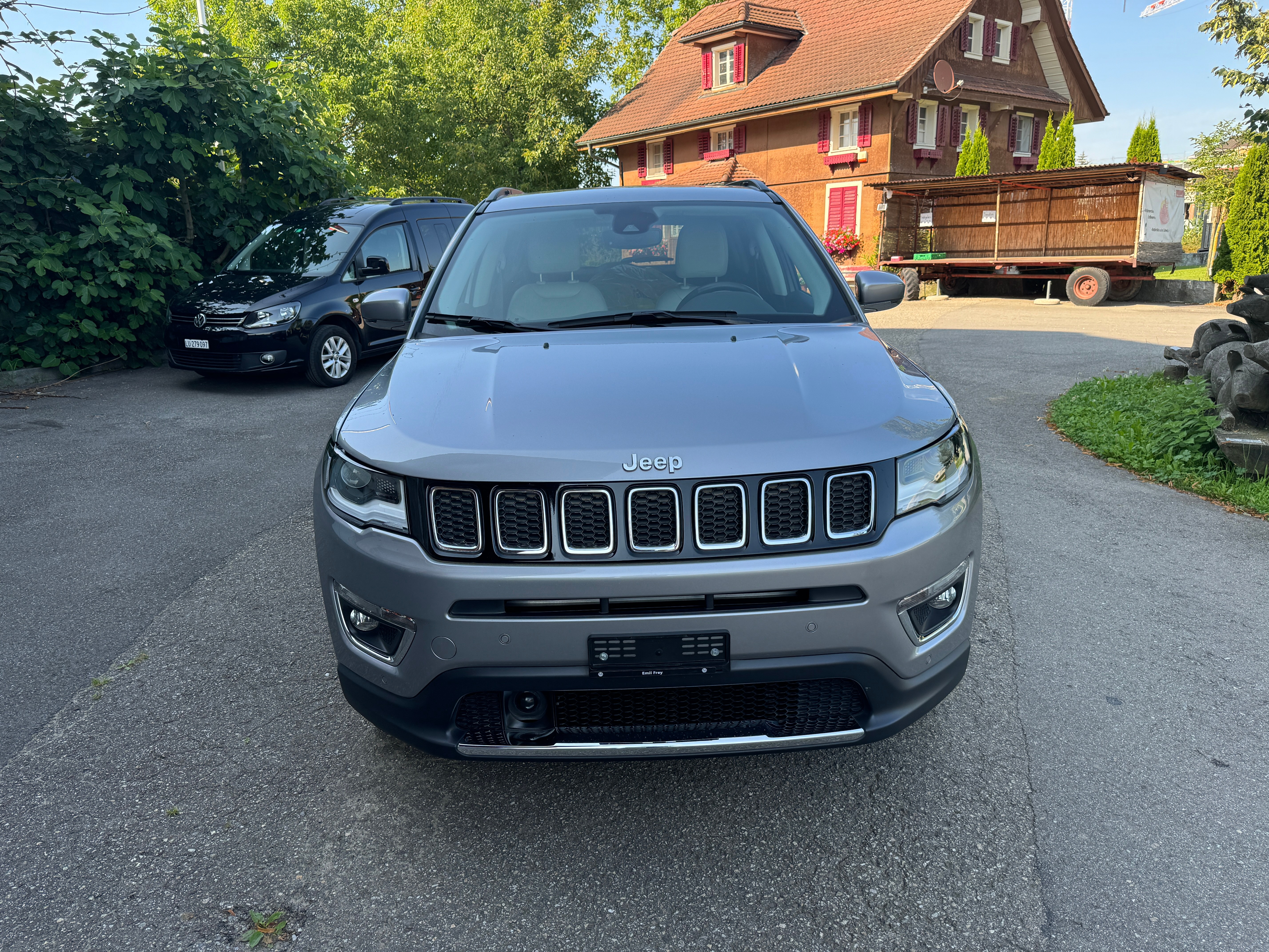 JEEP COMPASS 1.4