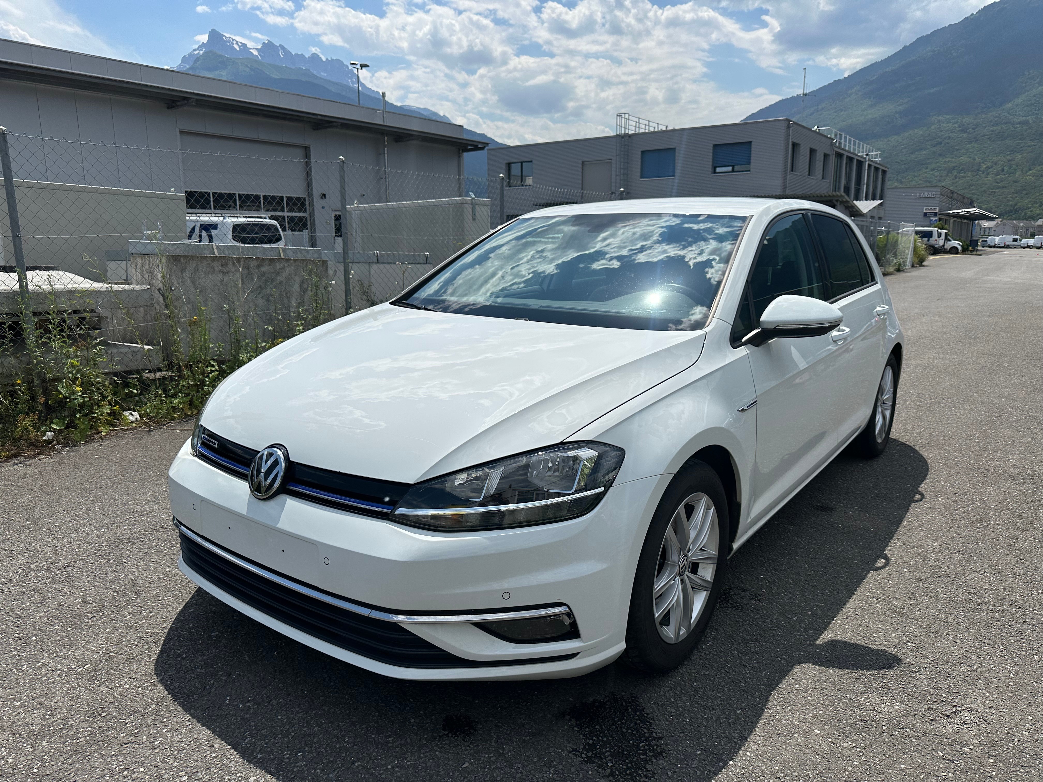 VW Golf 1.5 TSI EVO Comfortline DSG