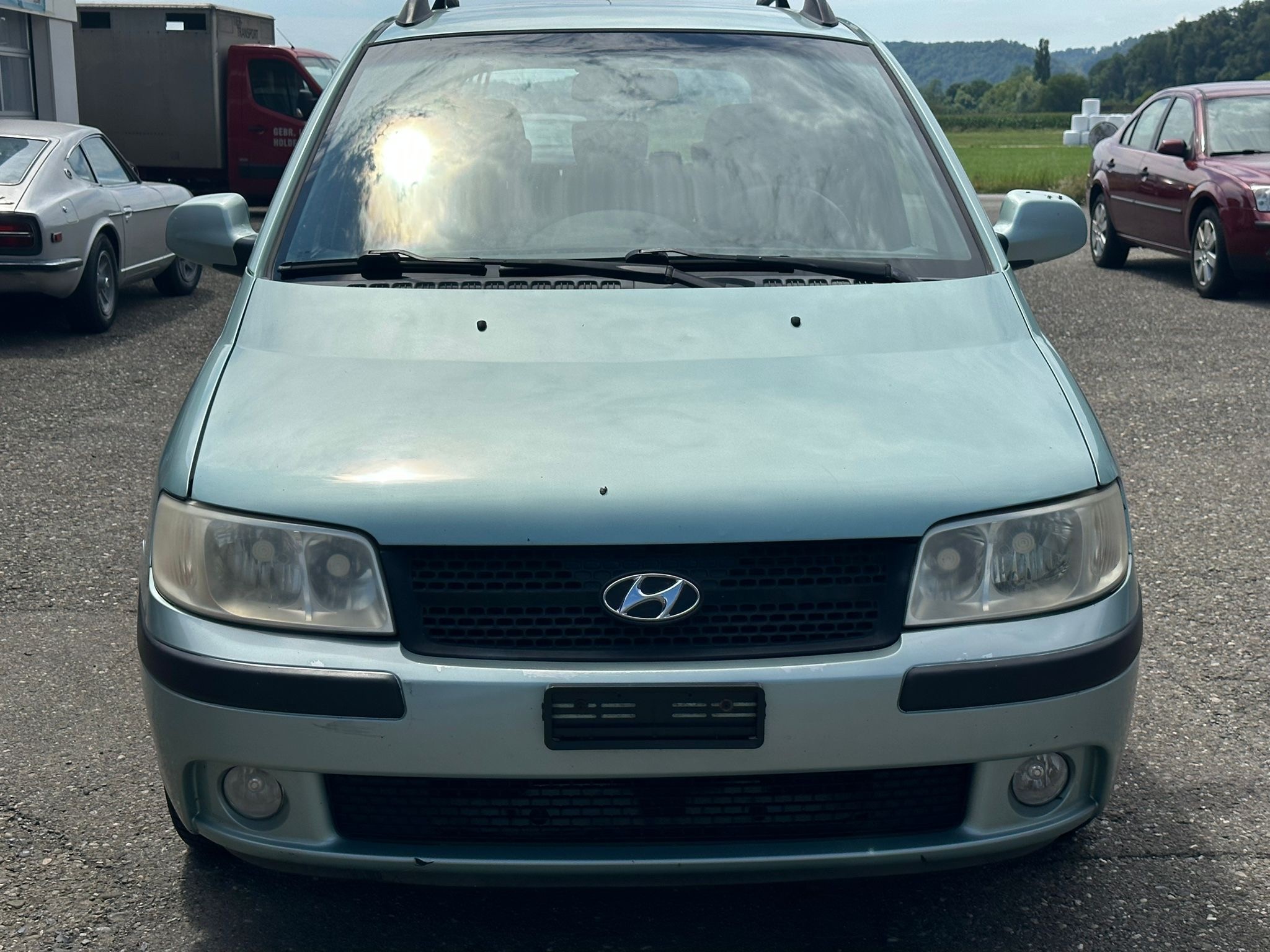 HYUNDAI Matrix 1.8i 16V Classic