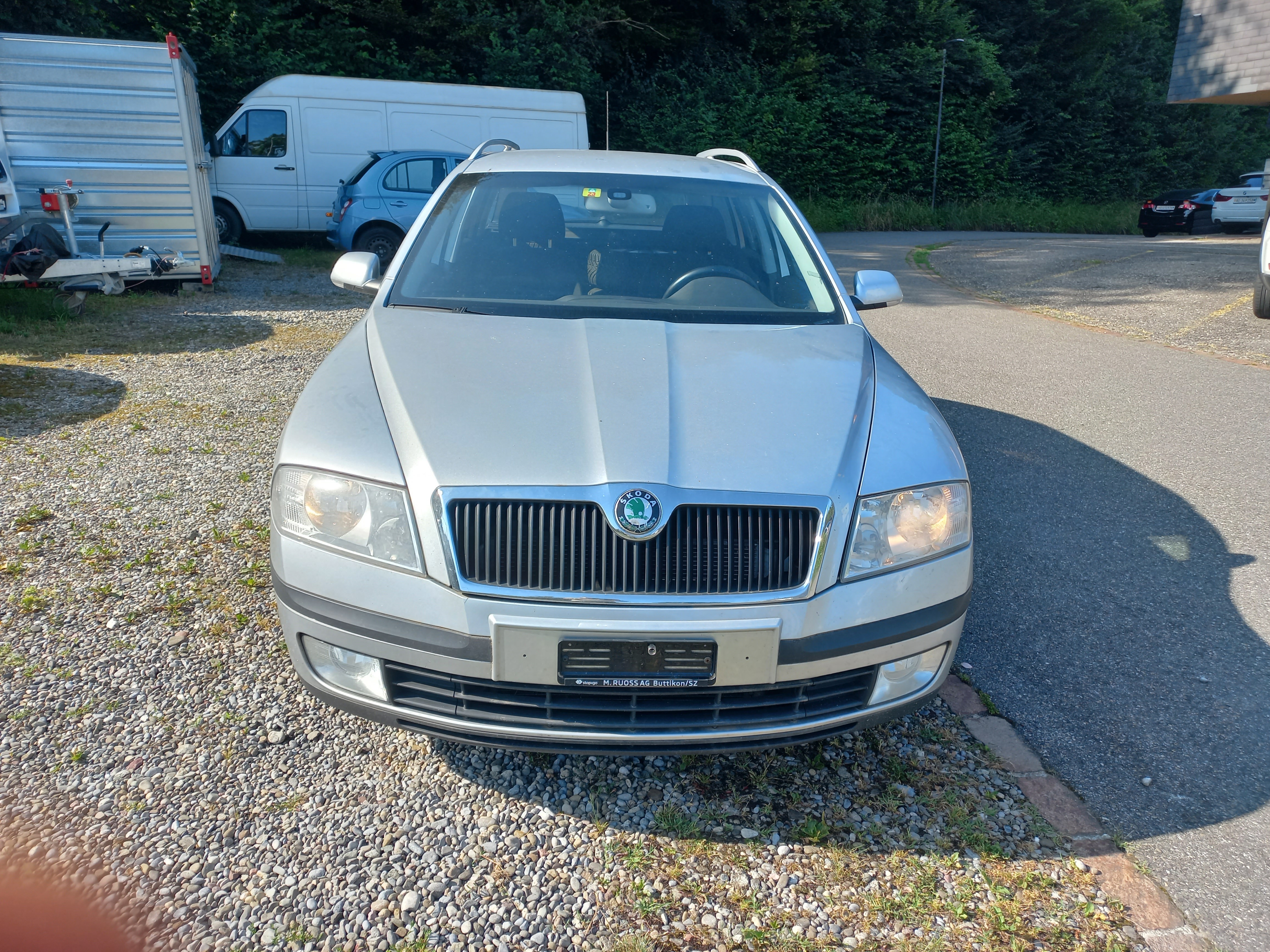 SKODA Octavia 2.0 TDI Elegance