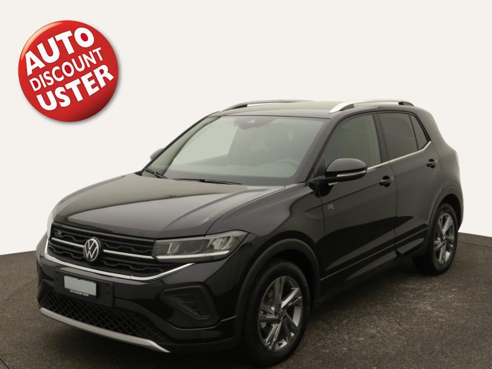 VW T-Cross 1.0 TSI EVO R-Line DSG