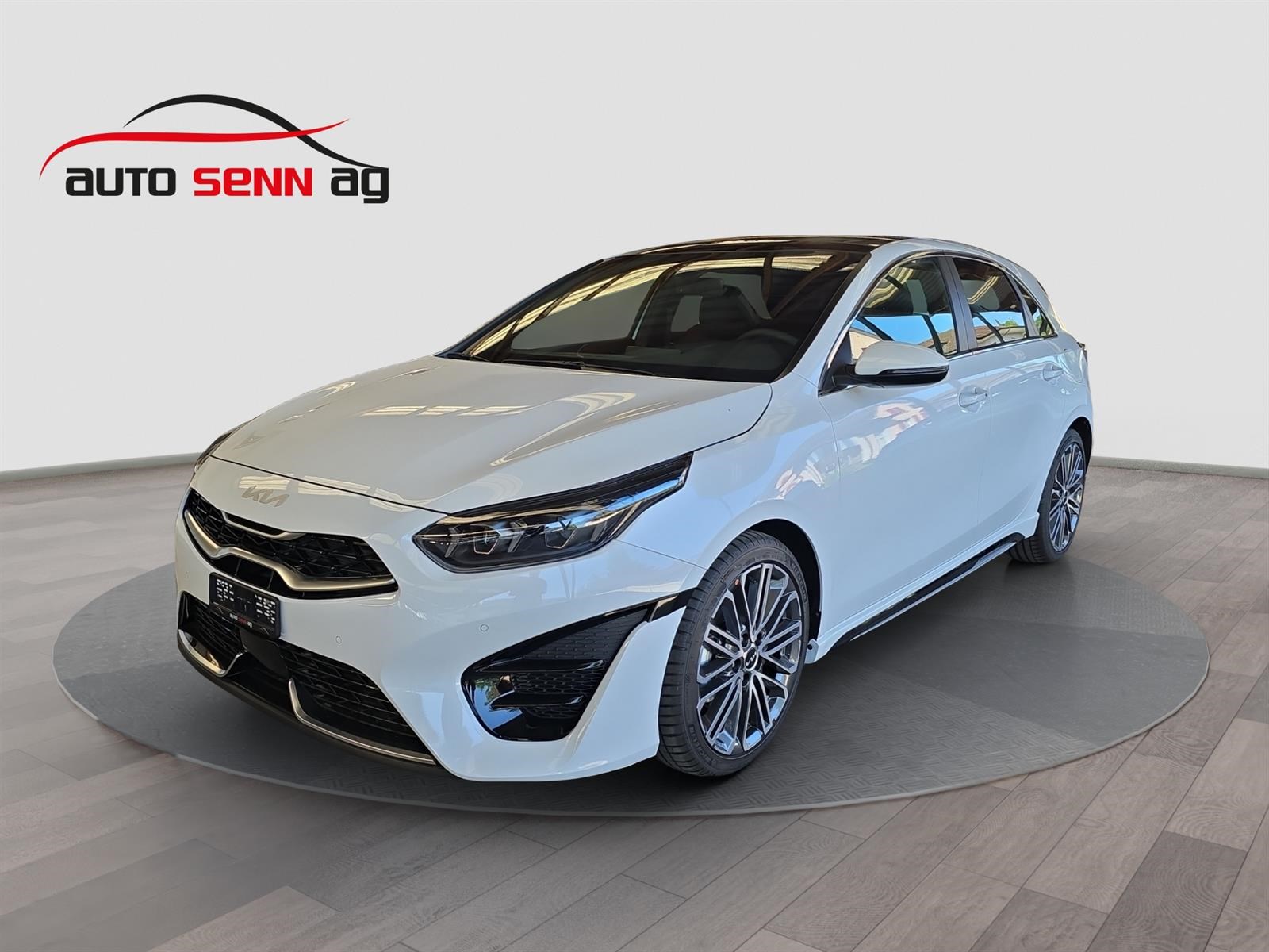 KIA Ceed 1.5 T-GDi GT-Line Edition