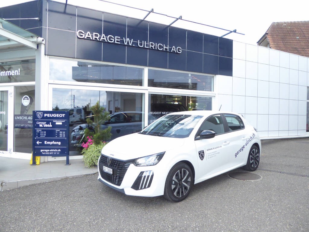 PEUGEOT 208 1.2 PureTech Active