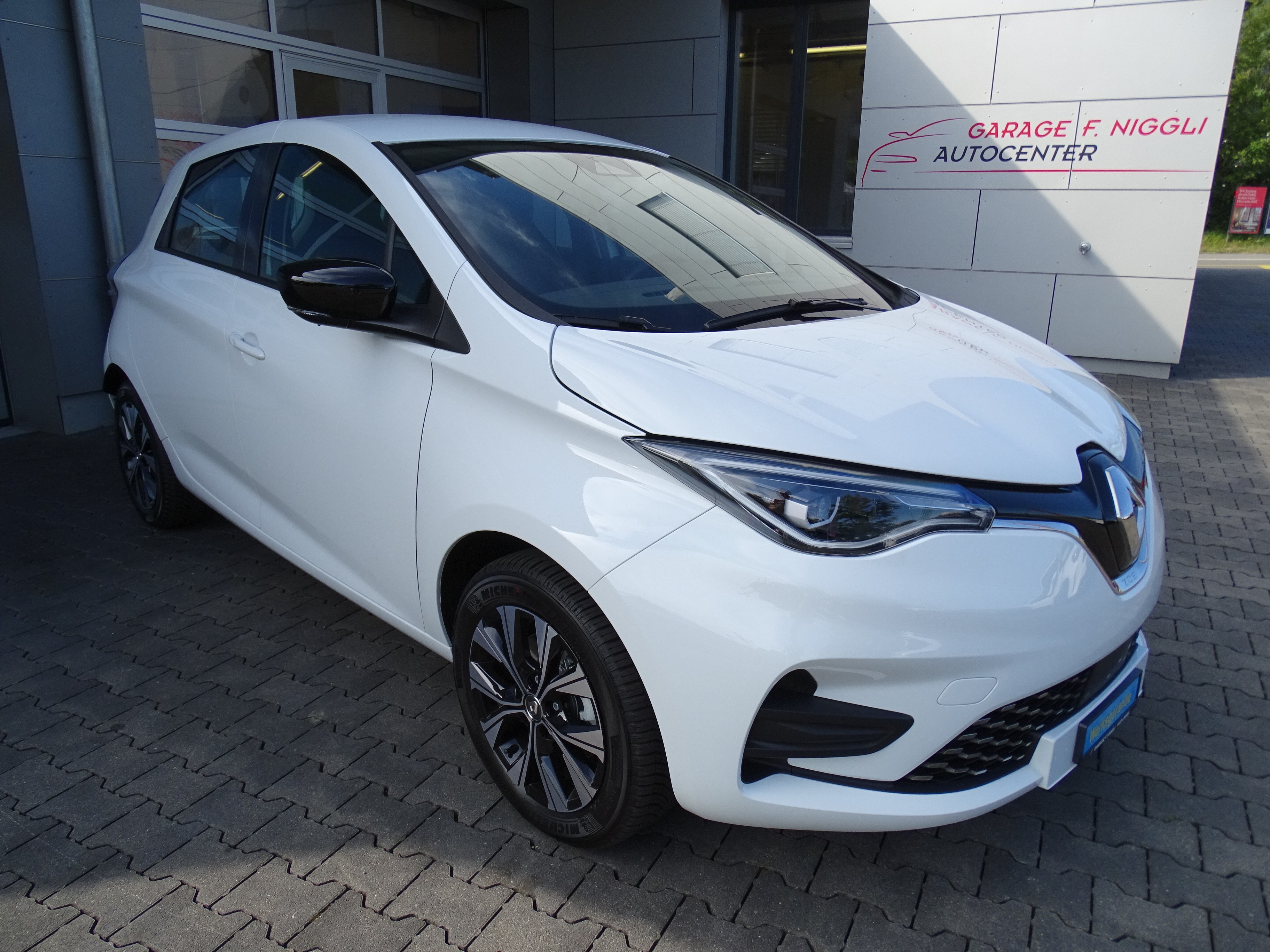 RENAULT Zoe R135 (incl. Batterie) Evolution