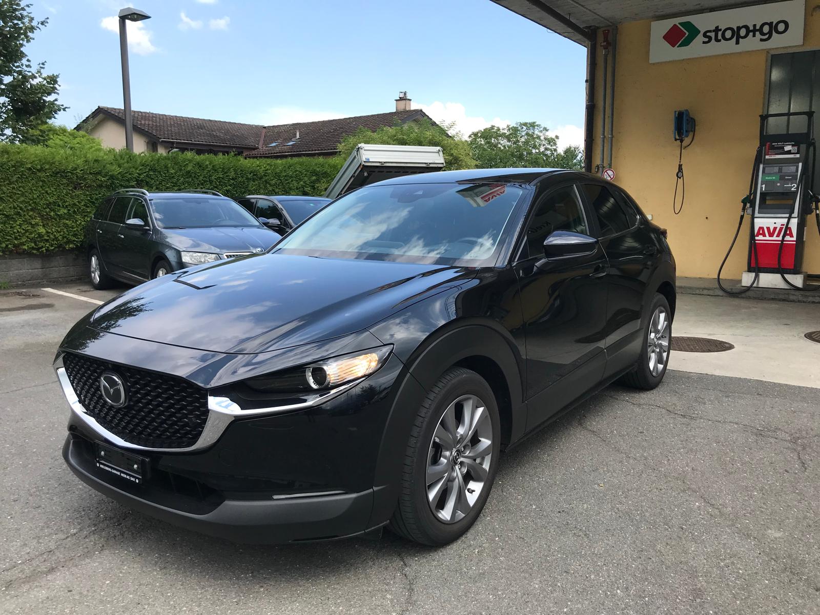 MAZDA CX-30 SKYACTIV-G 150 M Hybrid FWD Ambition Plus Automat