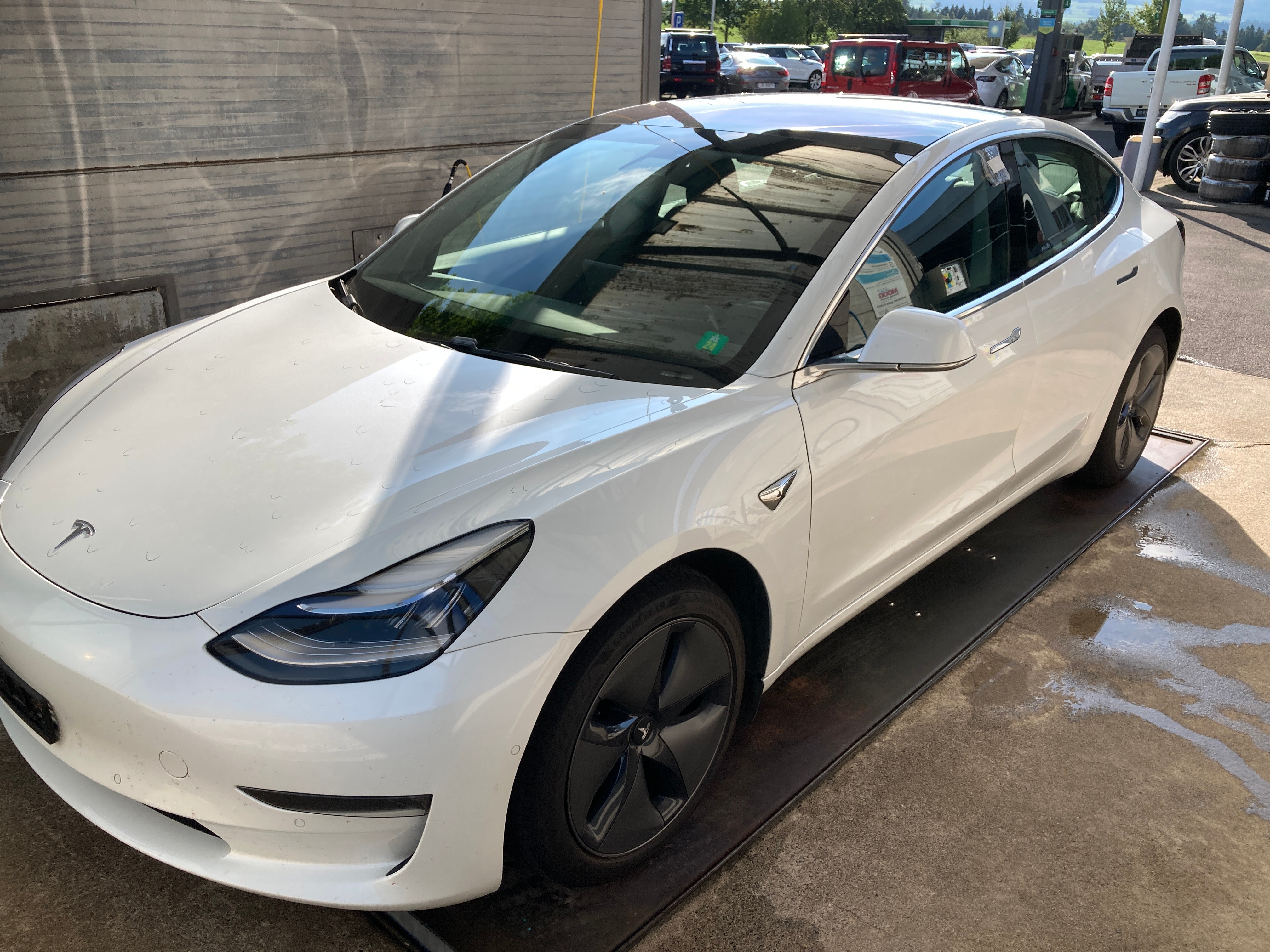 TESLA Model 3 Long Range Dual Motor AWD