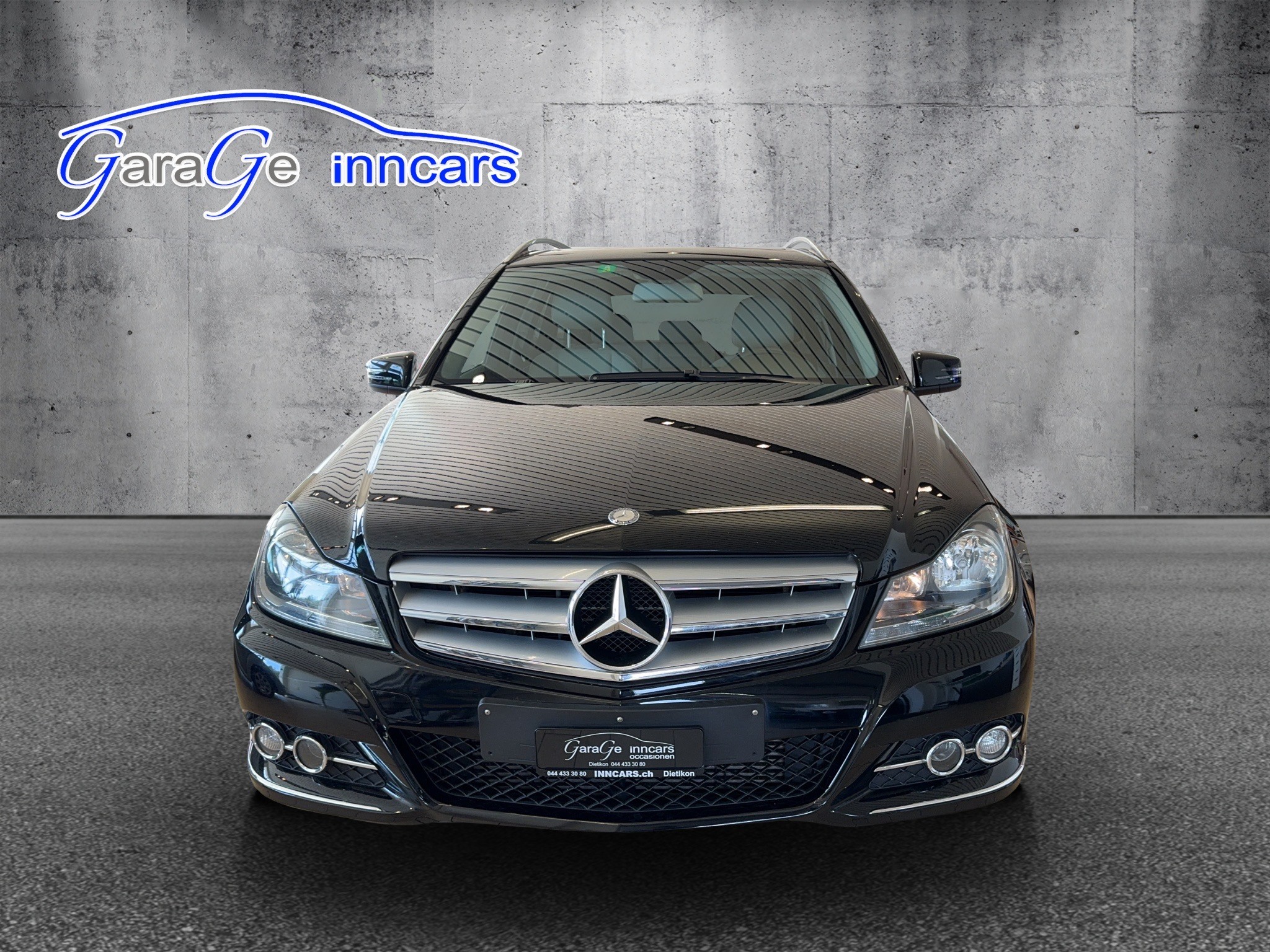 MERCEDES-BENZ C 300 CDI Avantgarde 4Matic 7G-Tronic