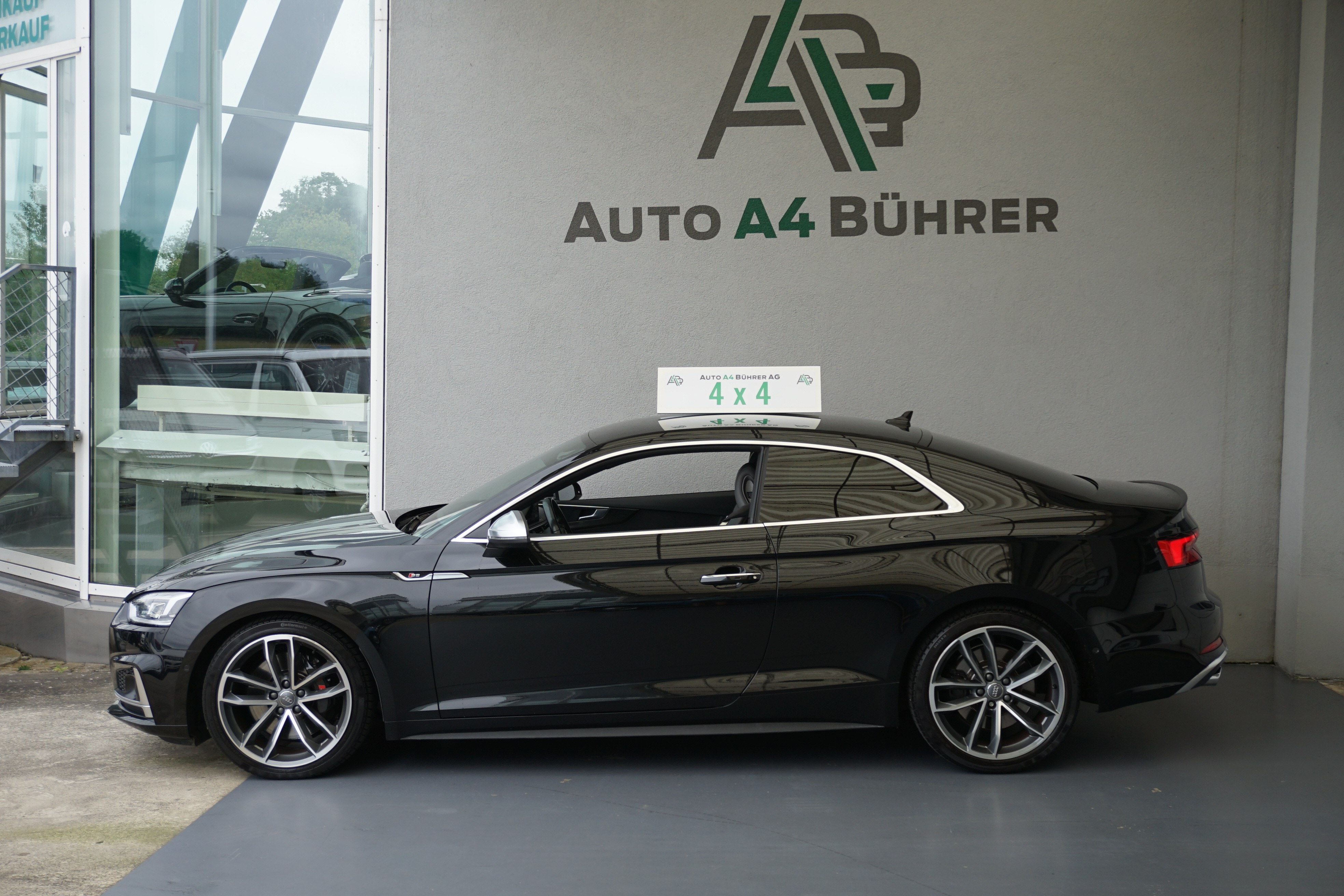 AUDI S5 Coupé 3.0TFSI quattro