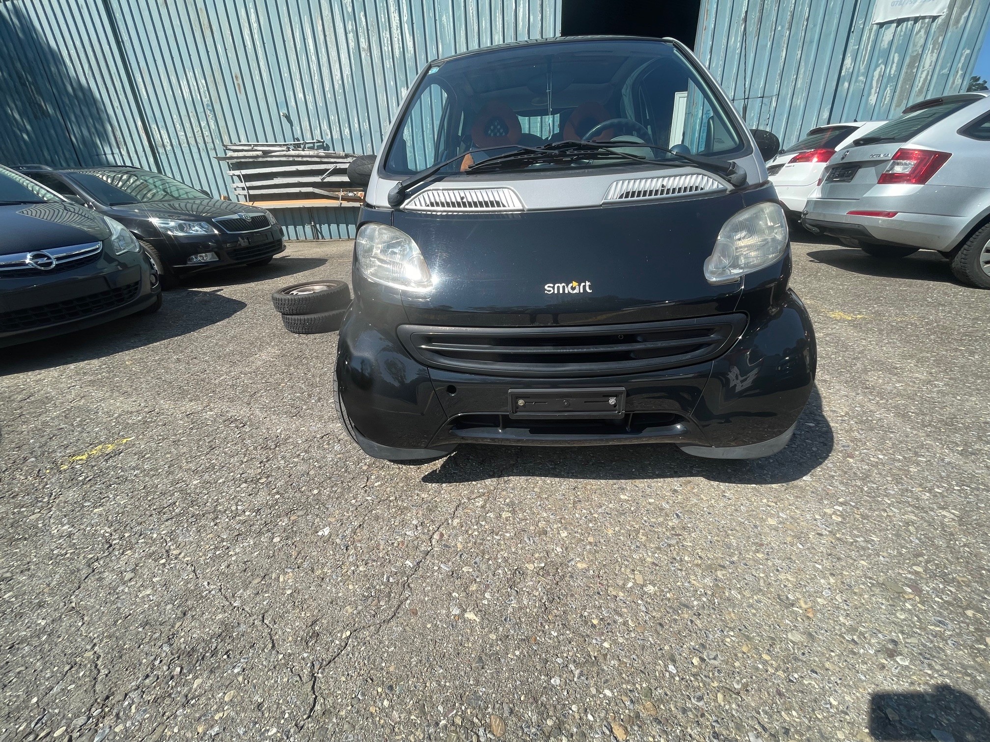 SMART fortwo pulse