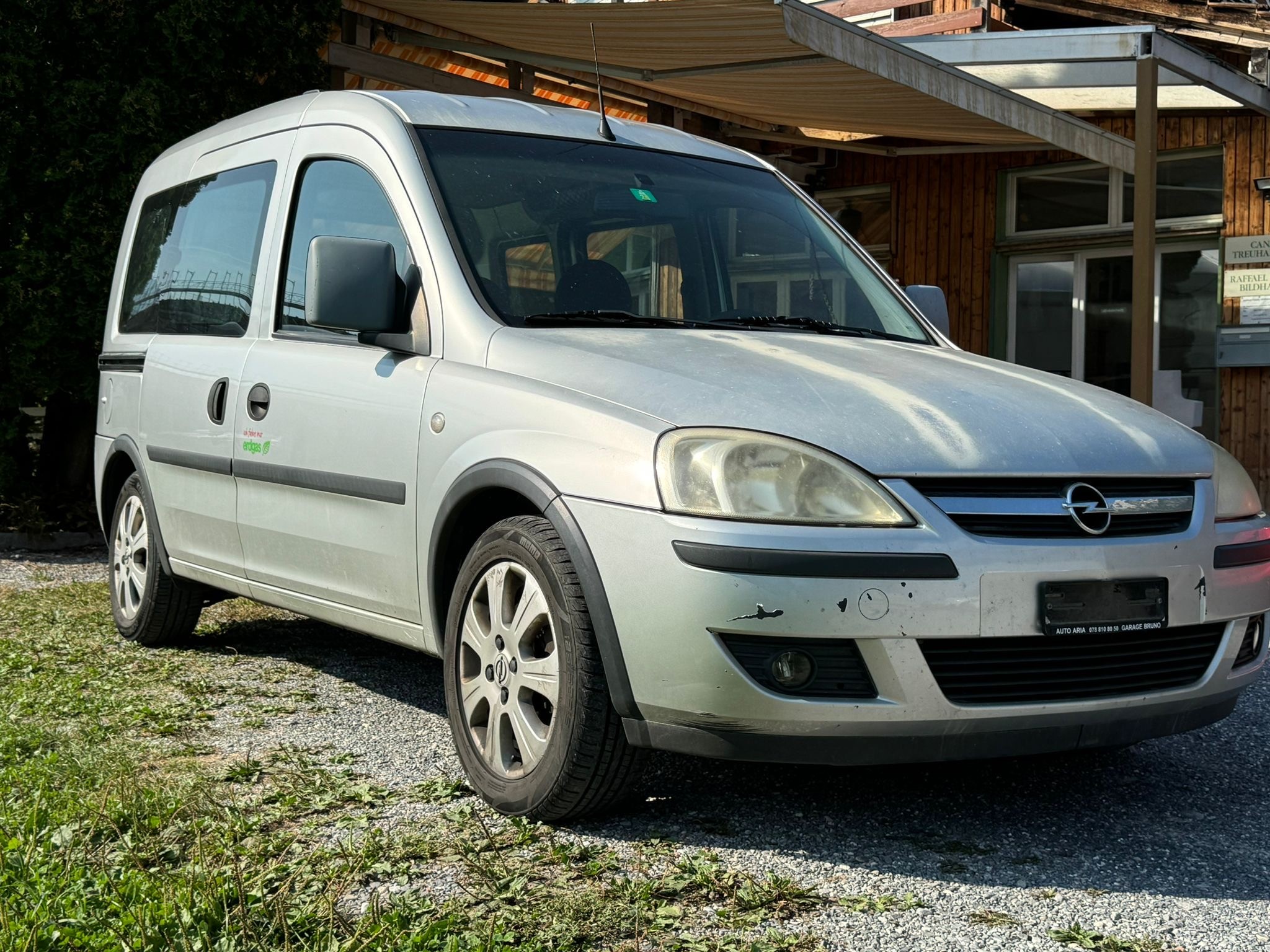 OPEL Combo 1.6 CNG ecoFLEX Enjoy